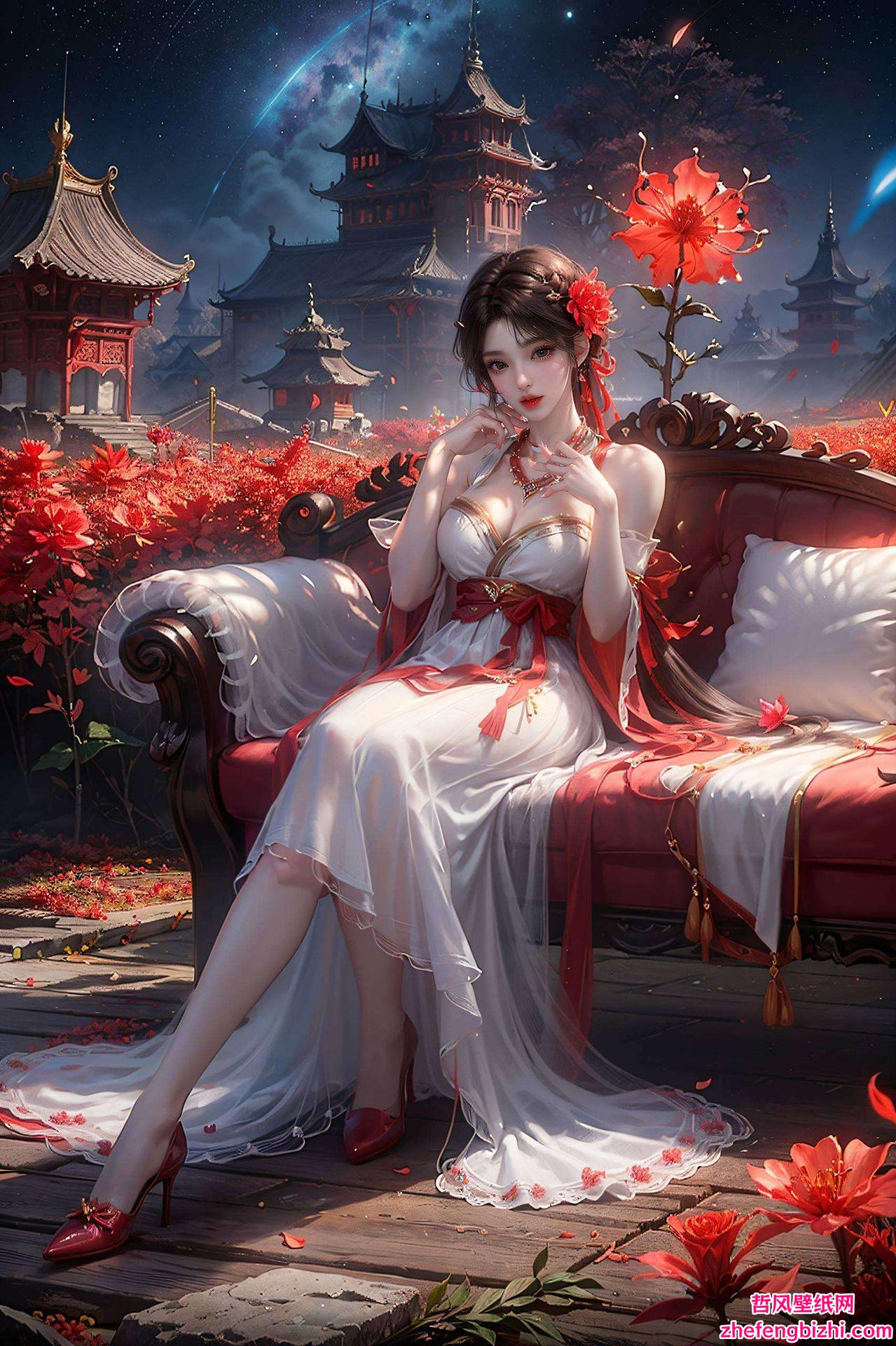 探索国漫之美每一帧都是对美学的极致追求