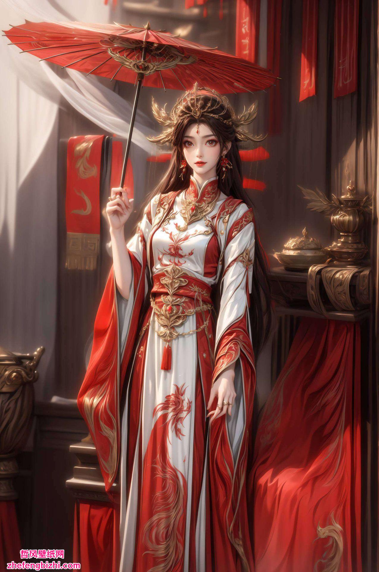 感受国漫之美火灵儿高清壁纸官方网站