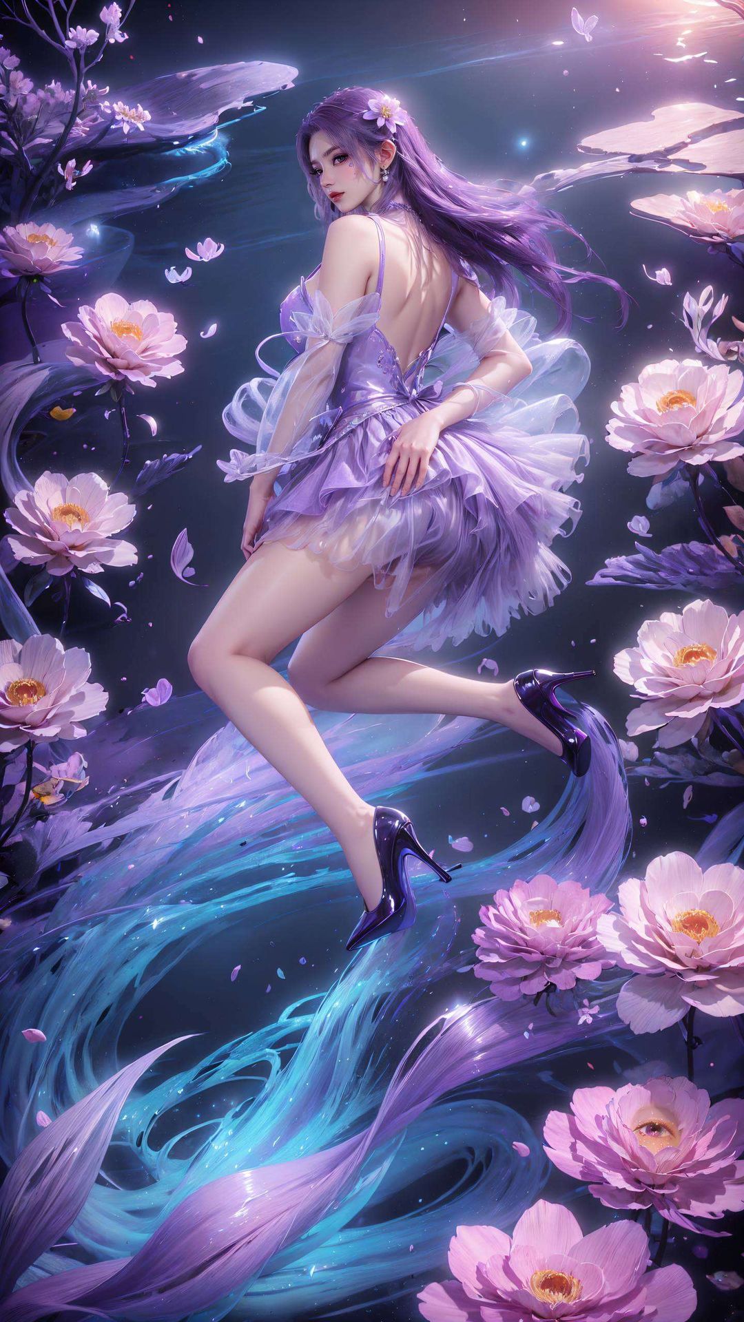 让古典韵味与现代科技完美融合每一帧都是艺术