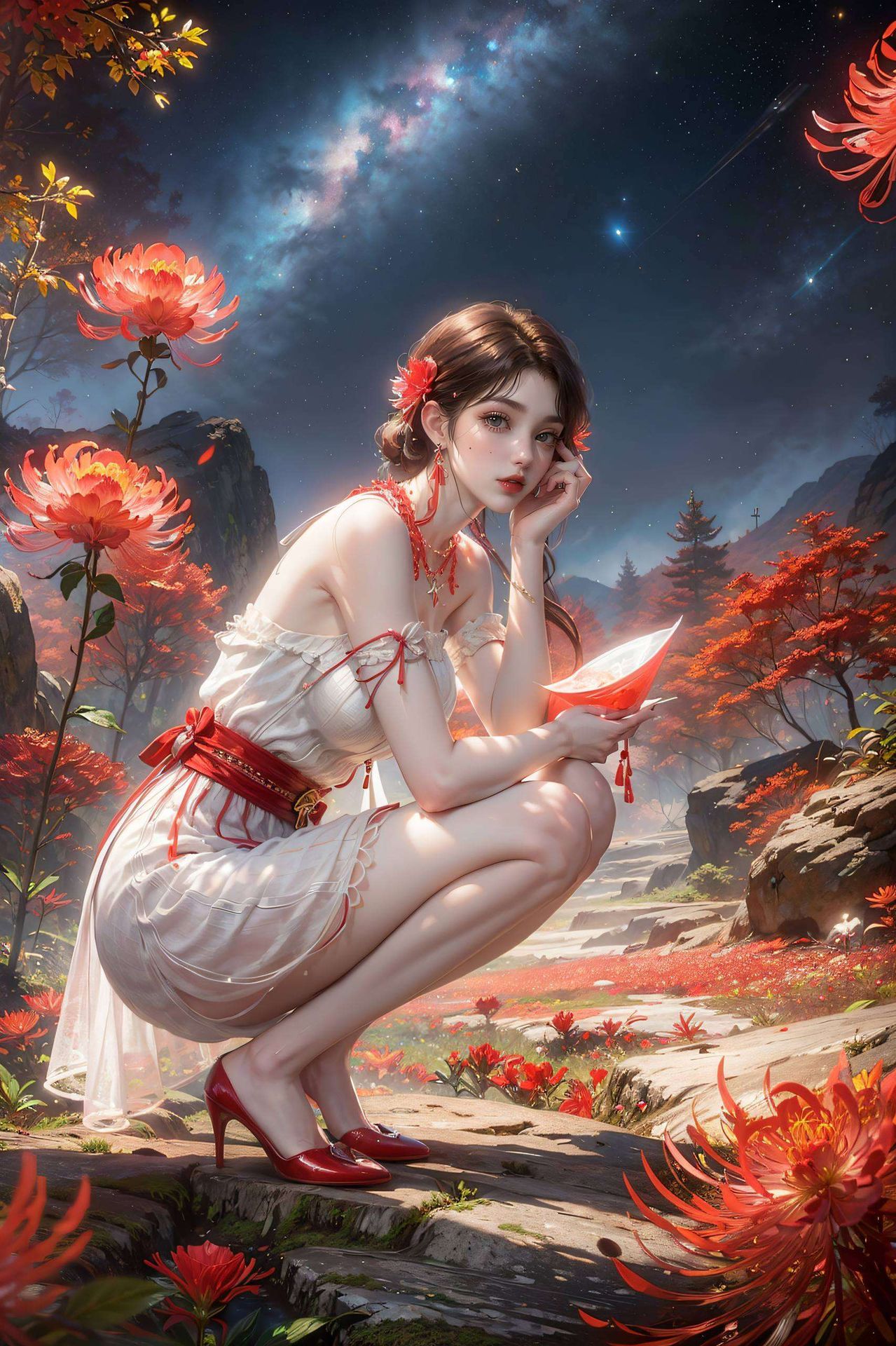 国漫之美高清细腻