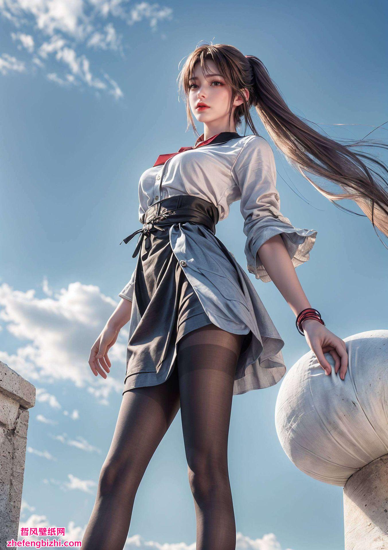 尽享视觉盛宴！细腻呈现火灵儿的灵动神韵