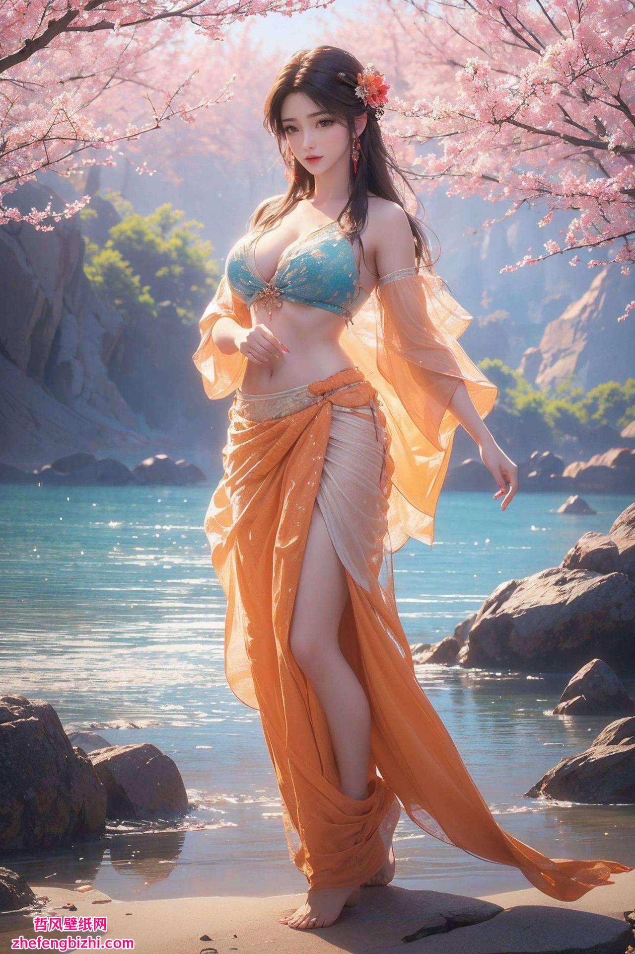 让你的iPhone瞬间变身国漫潮图展示窗口融合国漫之美