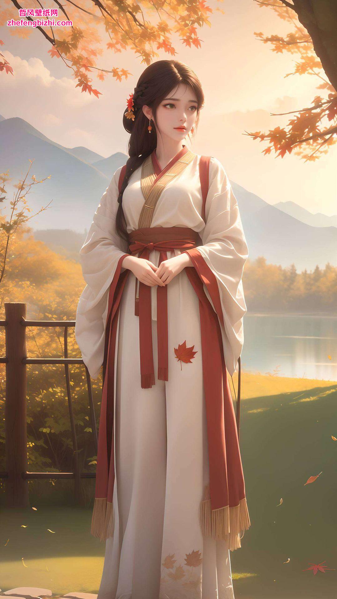 让你的手机瞬间变身艺术品她的每一次眨眼