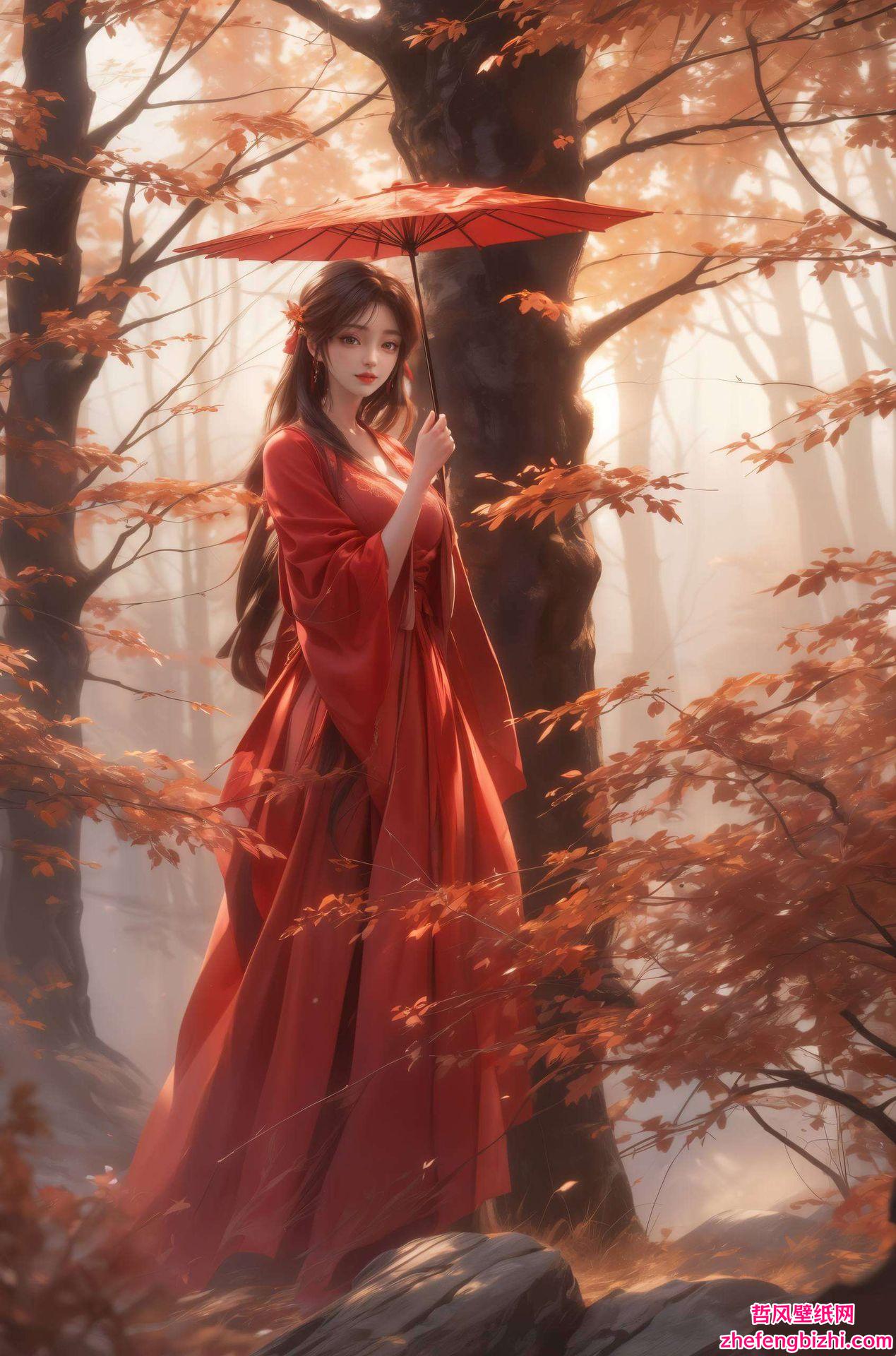 角色pose素材精心拼接AI绘画捕捉她每一滴泪珠的细腻情感