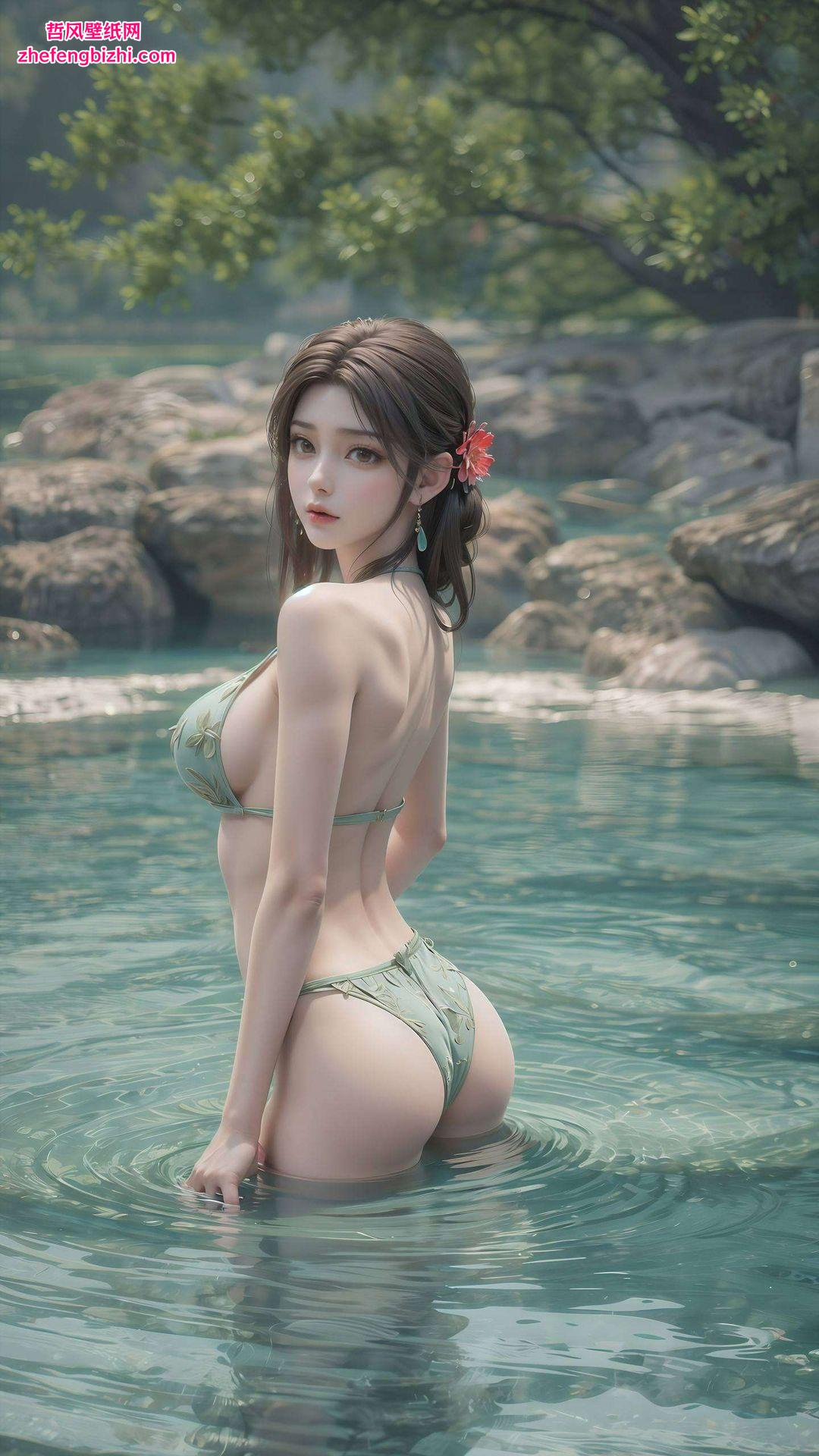 石昊的坚毅与火灵儿的灵动完美融合高清细腻的画质