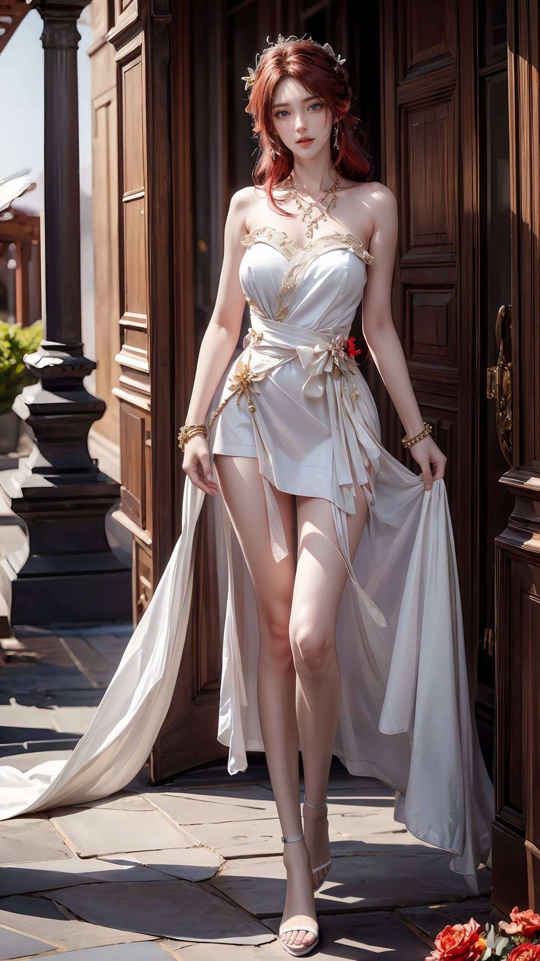 让你的电脑桌面瞬间焕发魔法光彩4K分辨率带你领略精灵之美！细腻笔触捕捉每一丝灵动