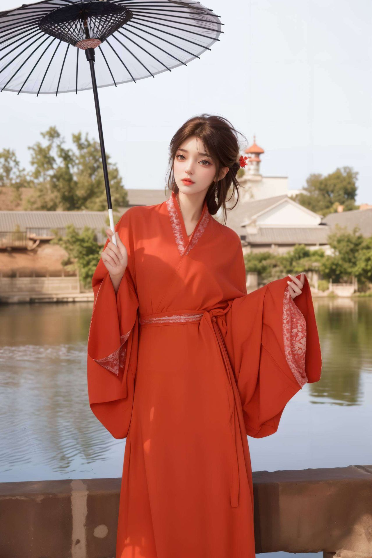 美不胜收每一色彩都彰显古韵