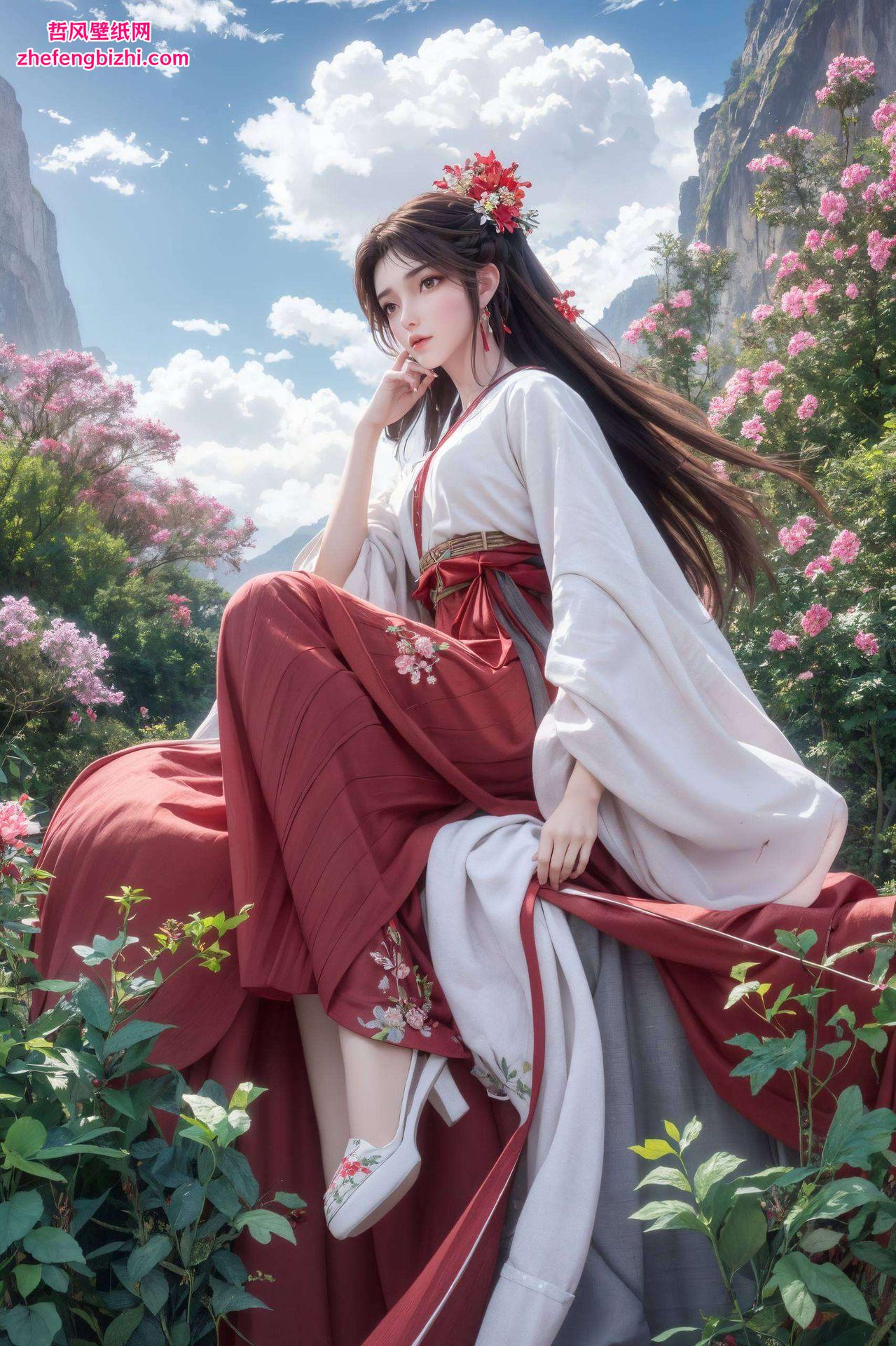感受自然与灵动的完美交融火灵儿高清壁纸官方诚意呈现