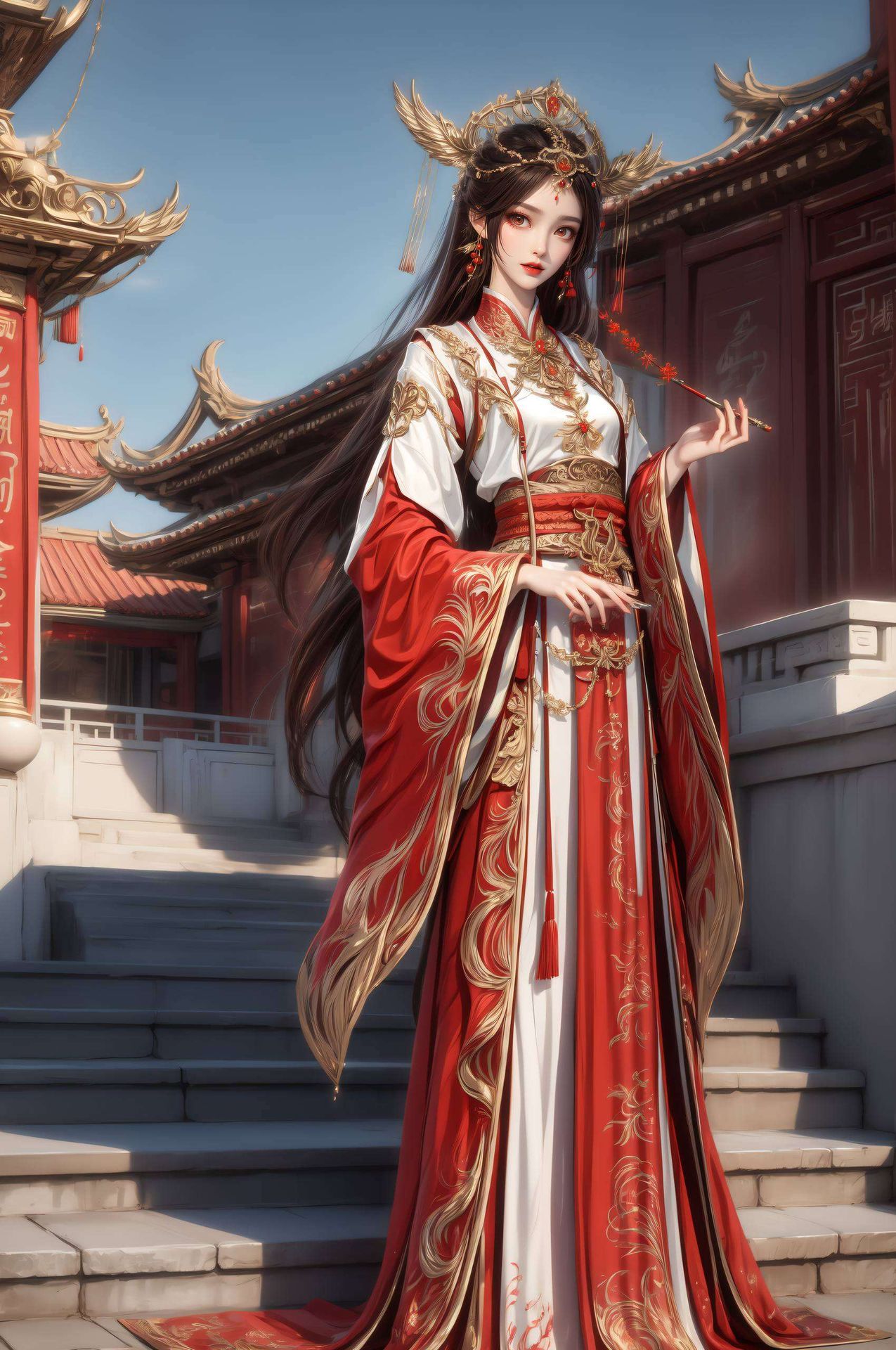 高清细腻这不仅是一幅壁纸