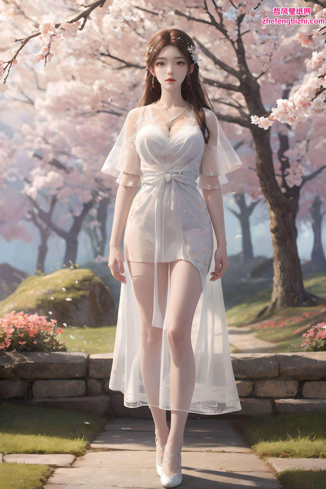 高清画质AI建筑之巧