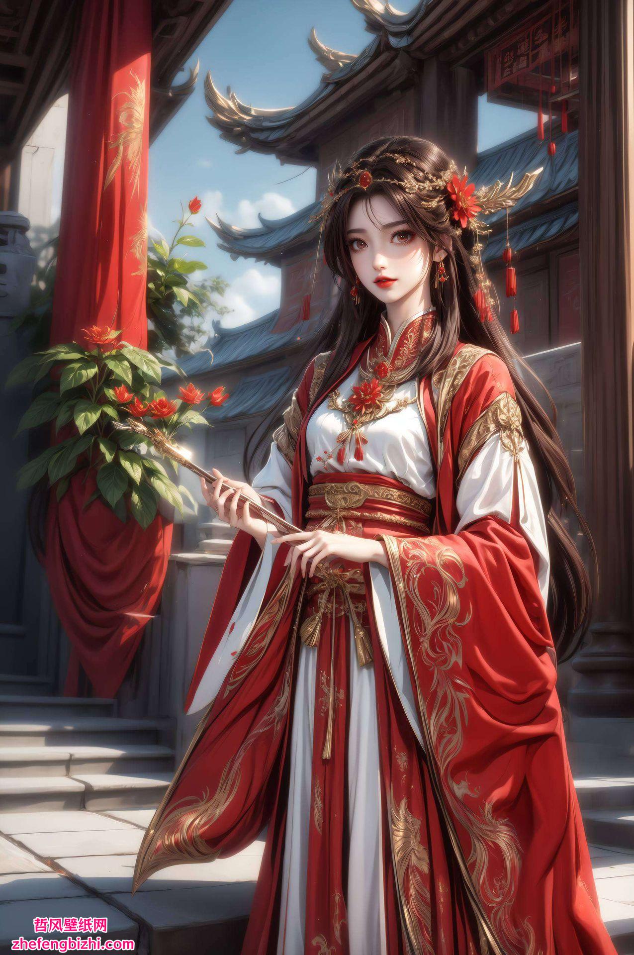 每一次壁纸的更换都是一场视觉盛宴