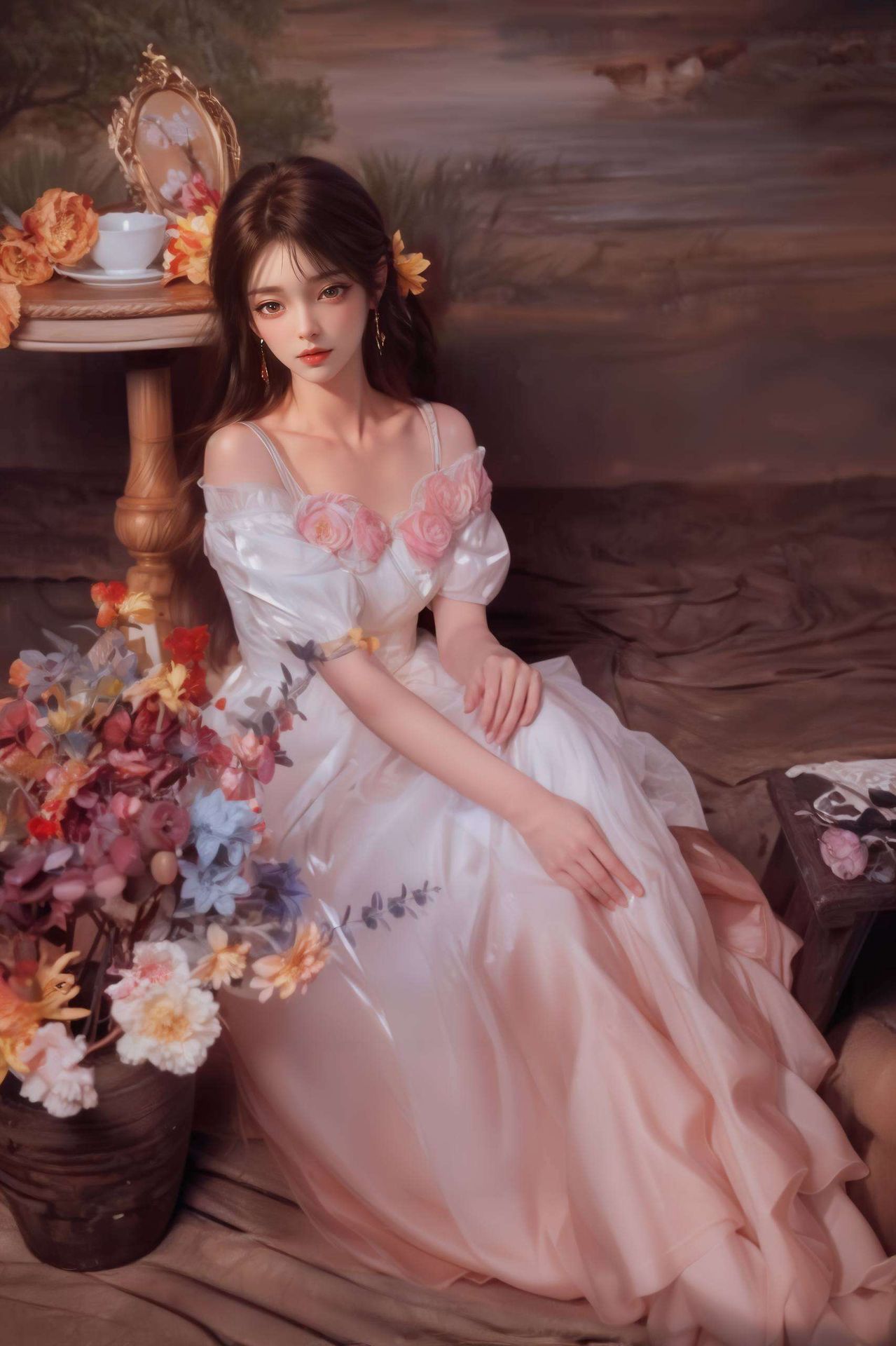 全屏壁纸每一次登场都让人惊艳