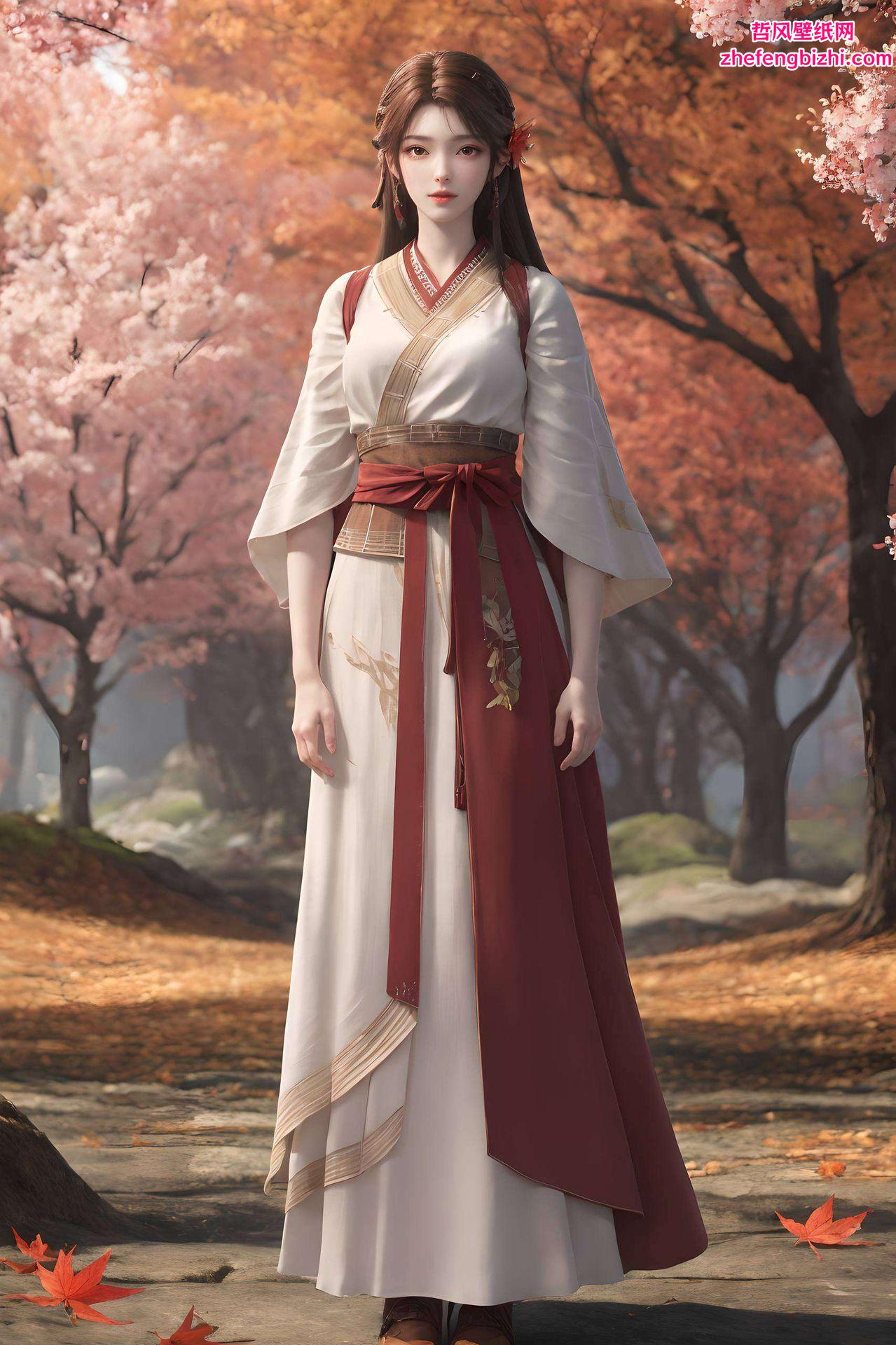 完美展现国漫之美感受动漫的无限魅力