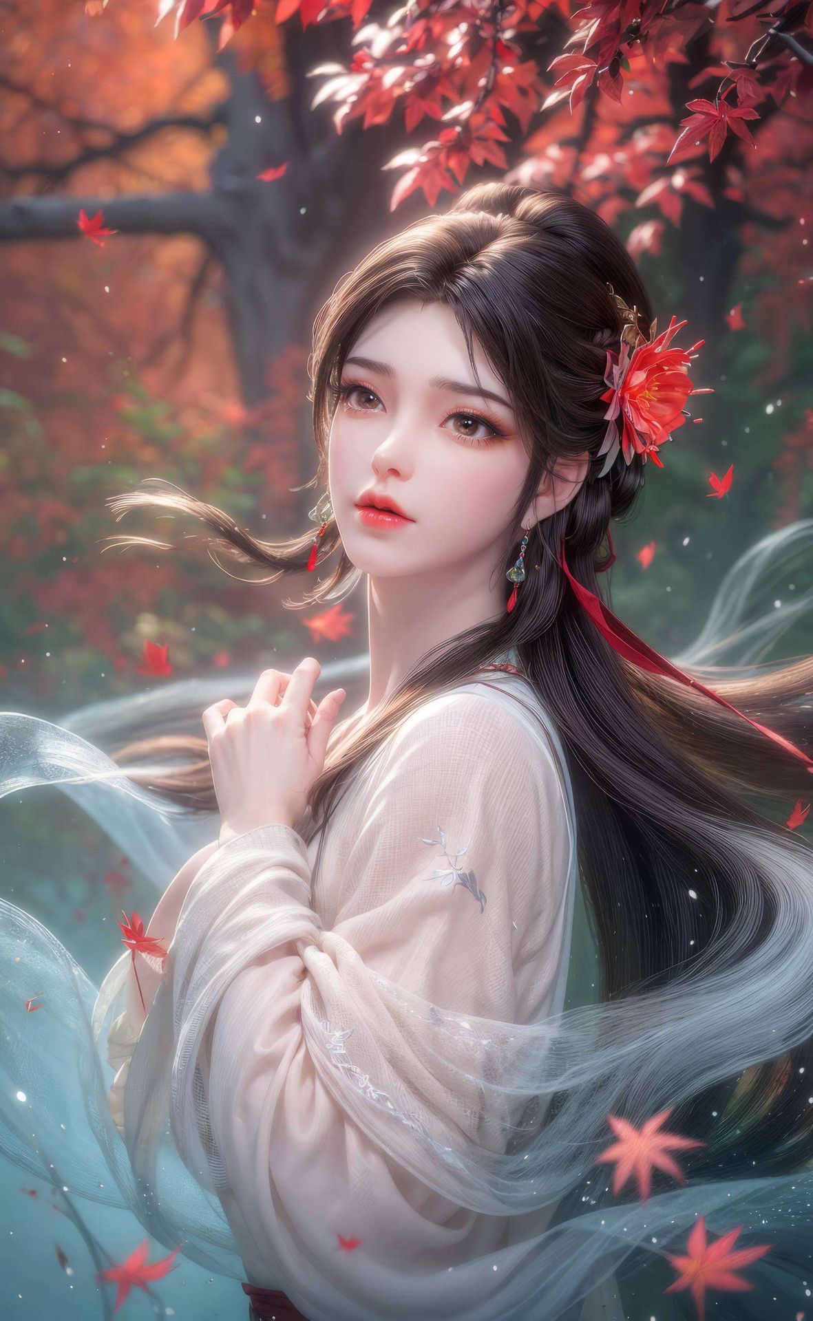 绚烂的色彩与几何图案交织让每一次瞥见都充满惊喜