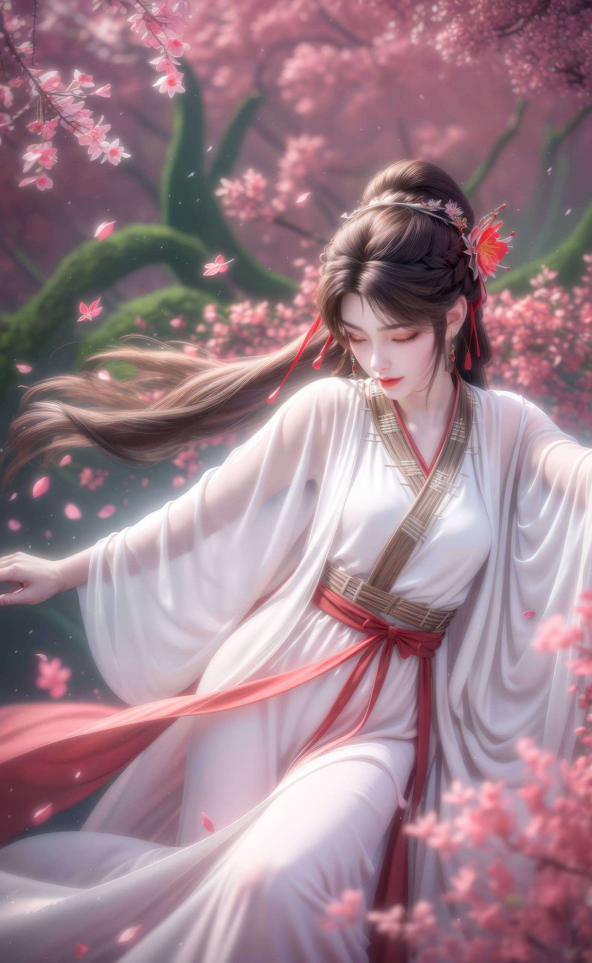 细腻描绘每一帧4K超高清壁纸