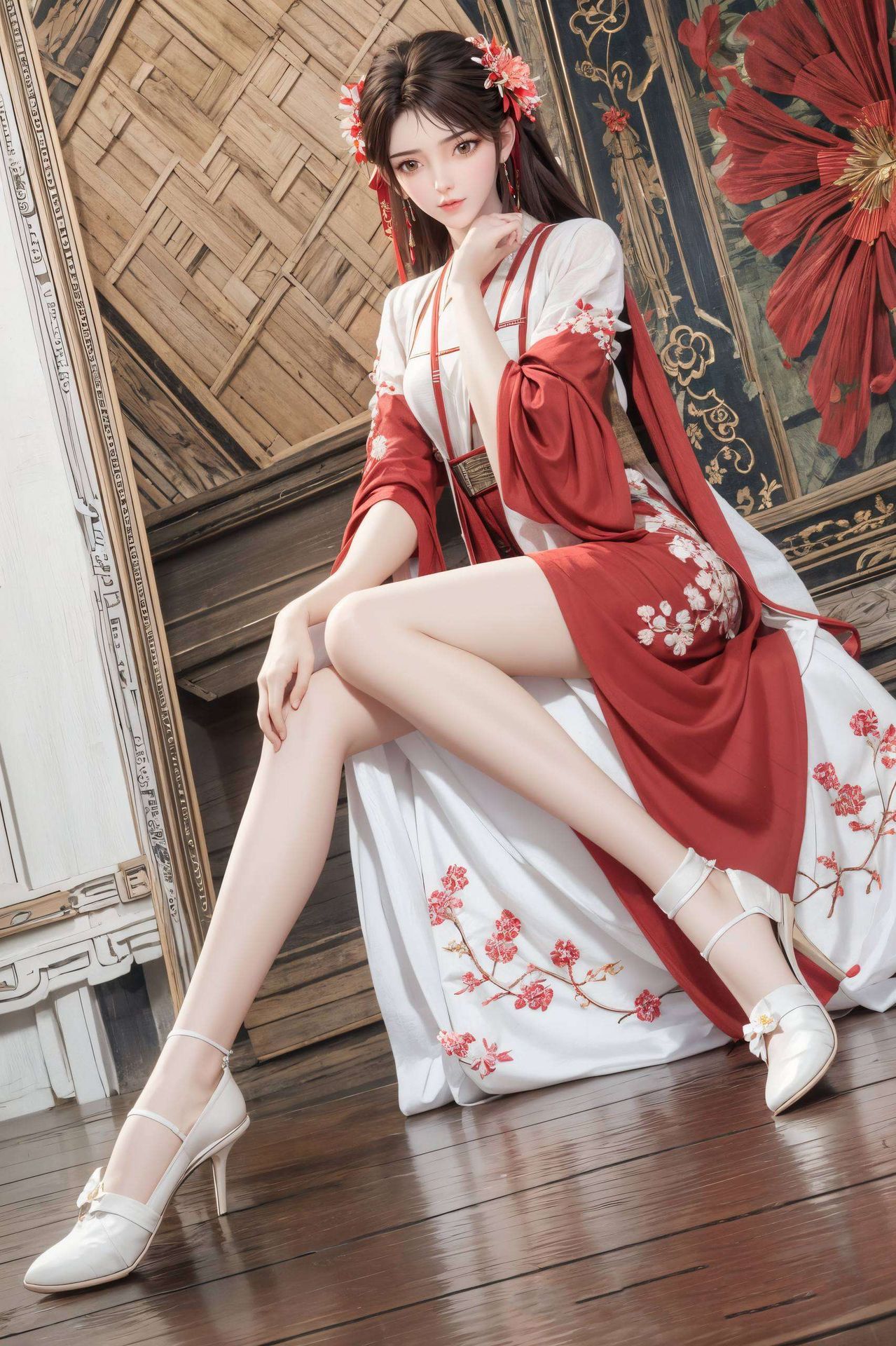 他们的笑容素材点缀在桌面点亮每一天的好心情