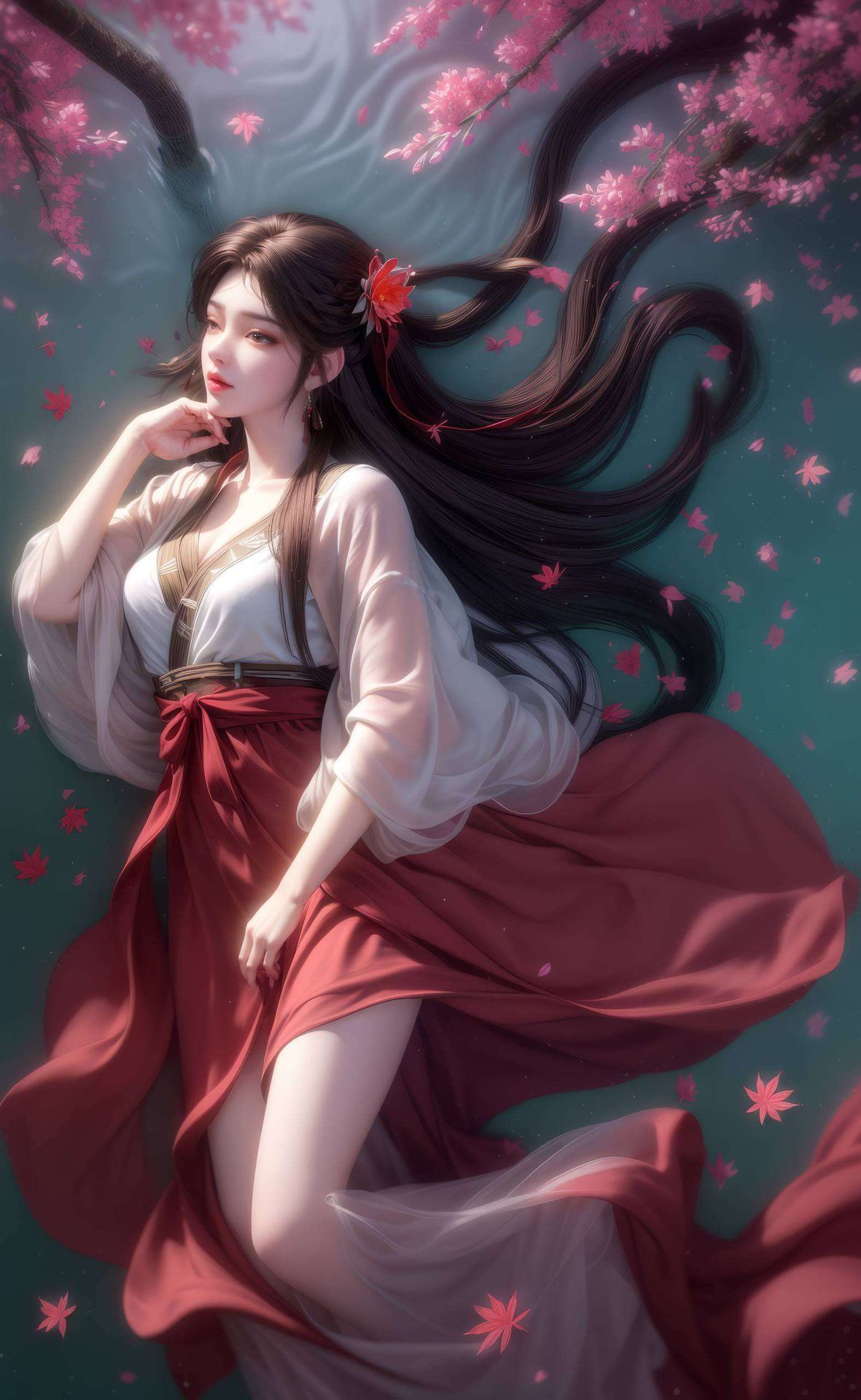 春夏秋冬美得让人心动