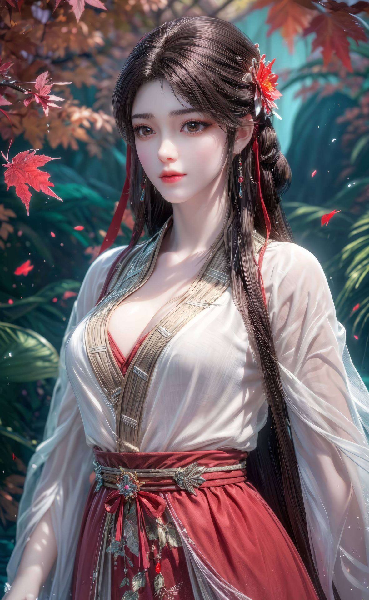 1080p高清画质让这温馨瞬间跃然屏上