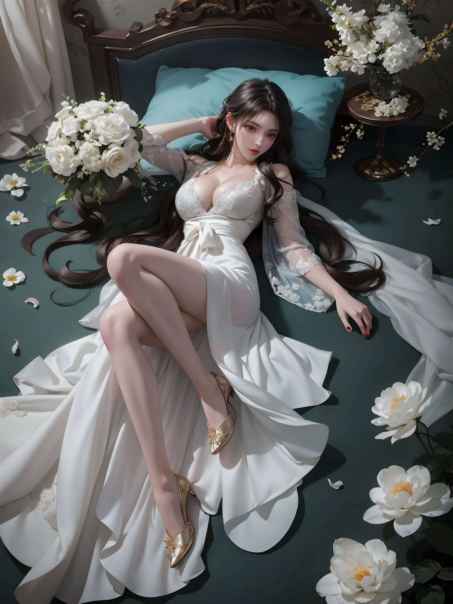 2560p的超清画质犹如璀璨星辰落入凡间