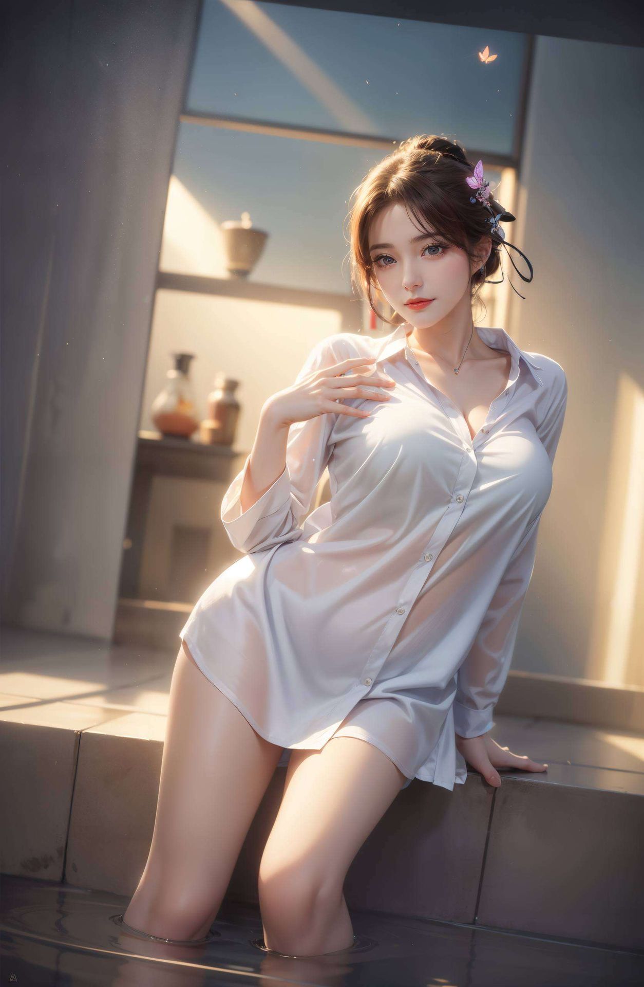 让每一次解锁都是一次视觉盛宴护眼色调