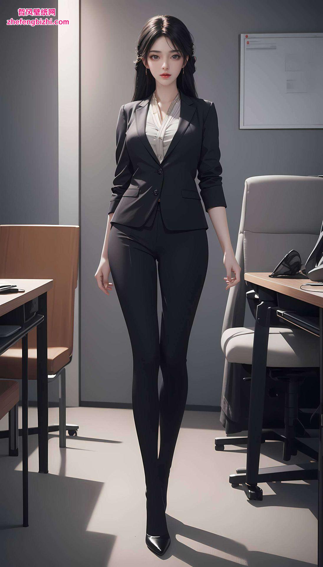 点亮家居温馨火灵儿高清壁纸惊艳亮相！2560p的超清分辨率