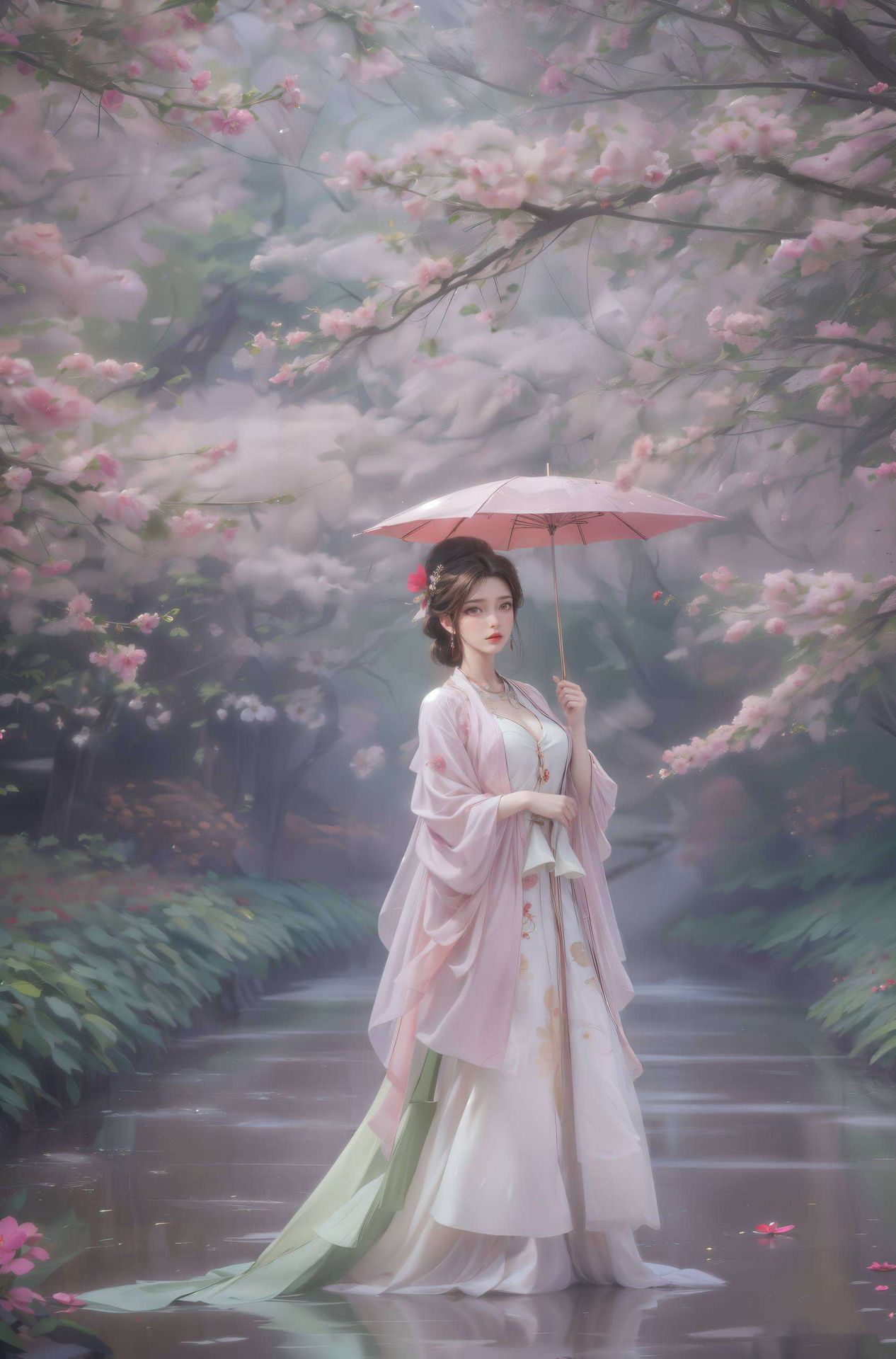 细腻笔触勾勒出灵动身姿火灵儿壁纸以其独特的魅力