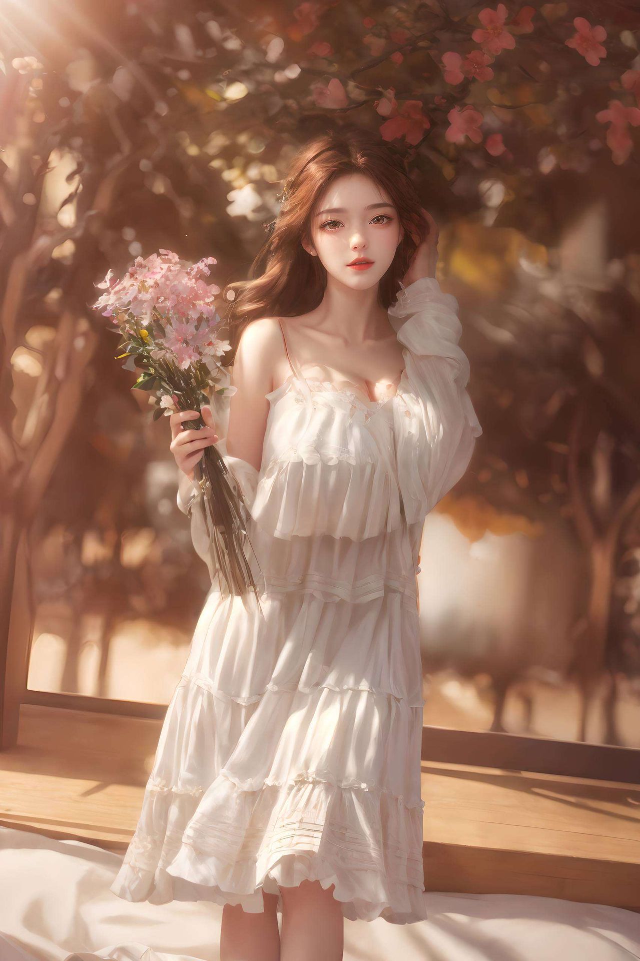 轻启iPad一句“神图壁纸口令”