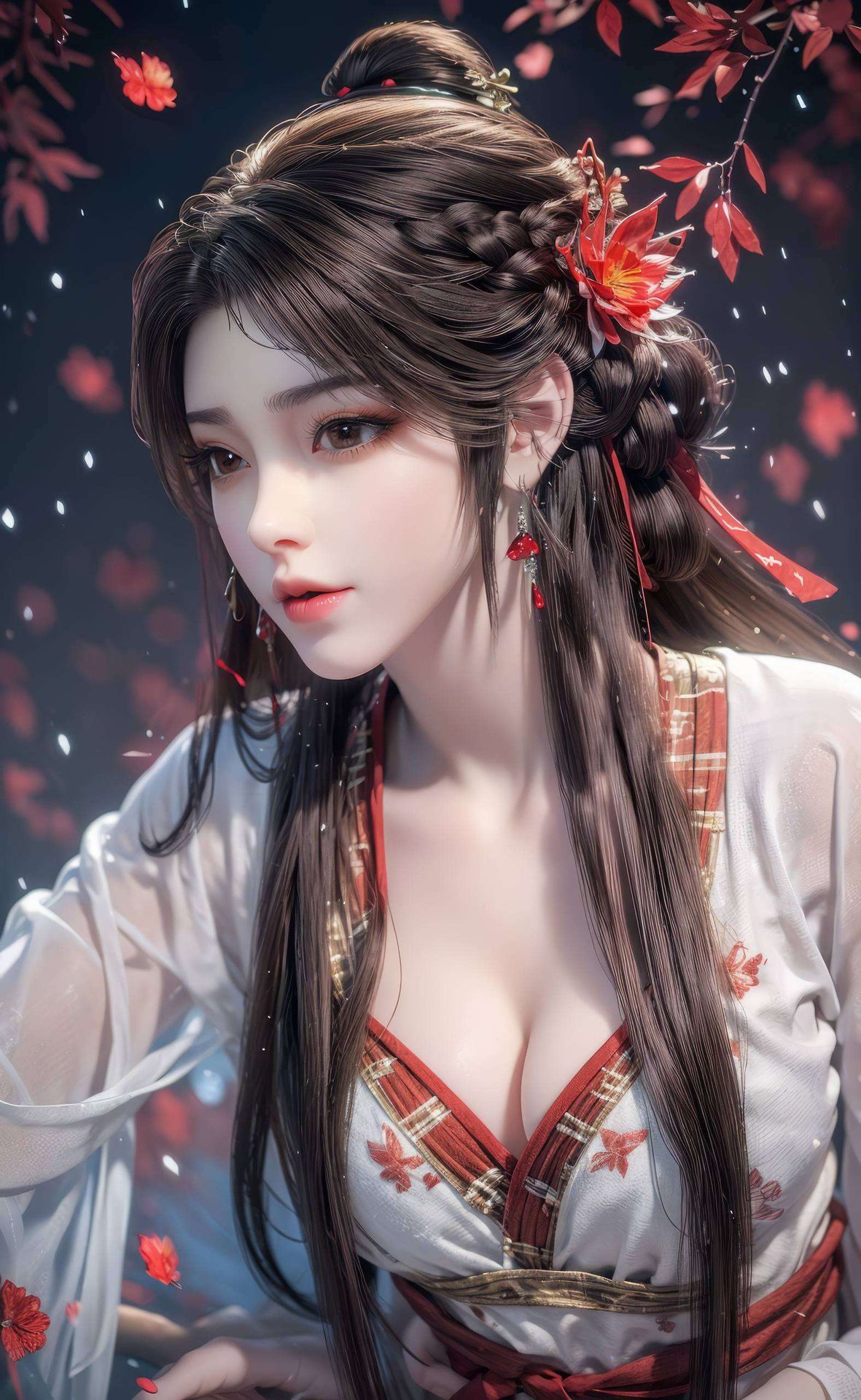 将她的灵动与热情完美呈现就在这一刻与你同框