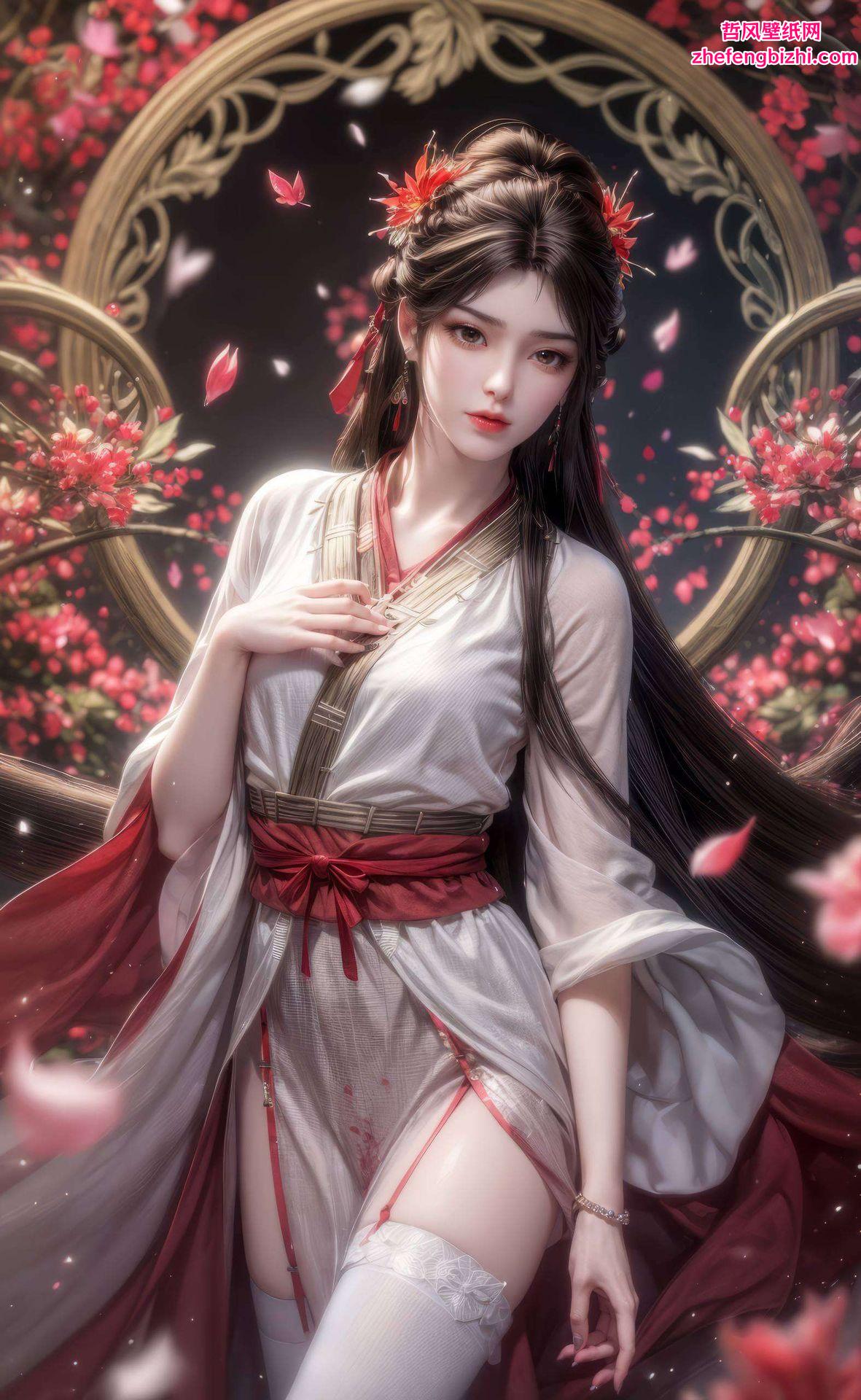 穿越时空的浪漫邂逅感受这对CP的深情对视