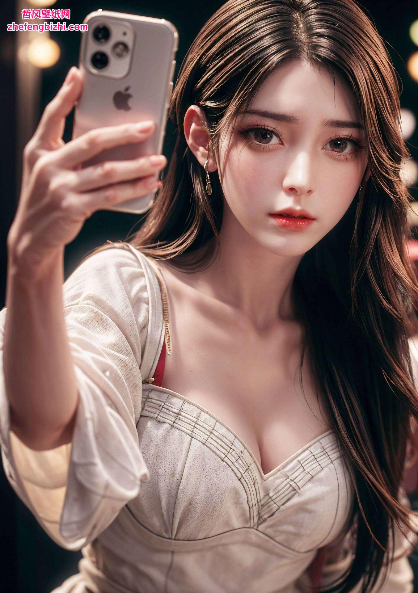 让你的电脑瞬间变身国漫迷的专属展示窗口！灵动的眼神