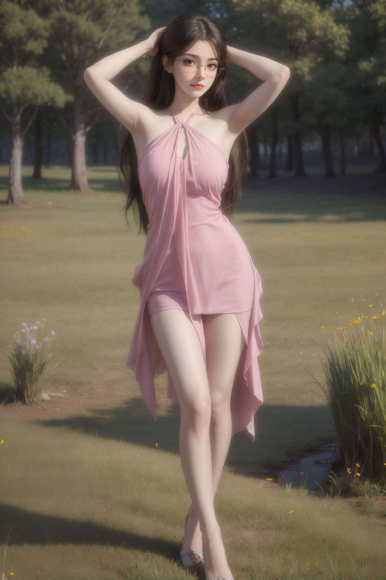 可爱满分高清画质