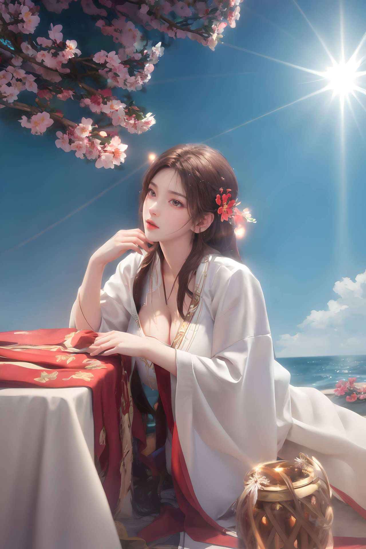 点亮您的手机屏幕带您领略东方元素的独特魅力