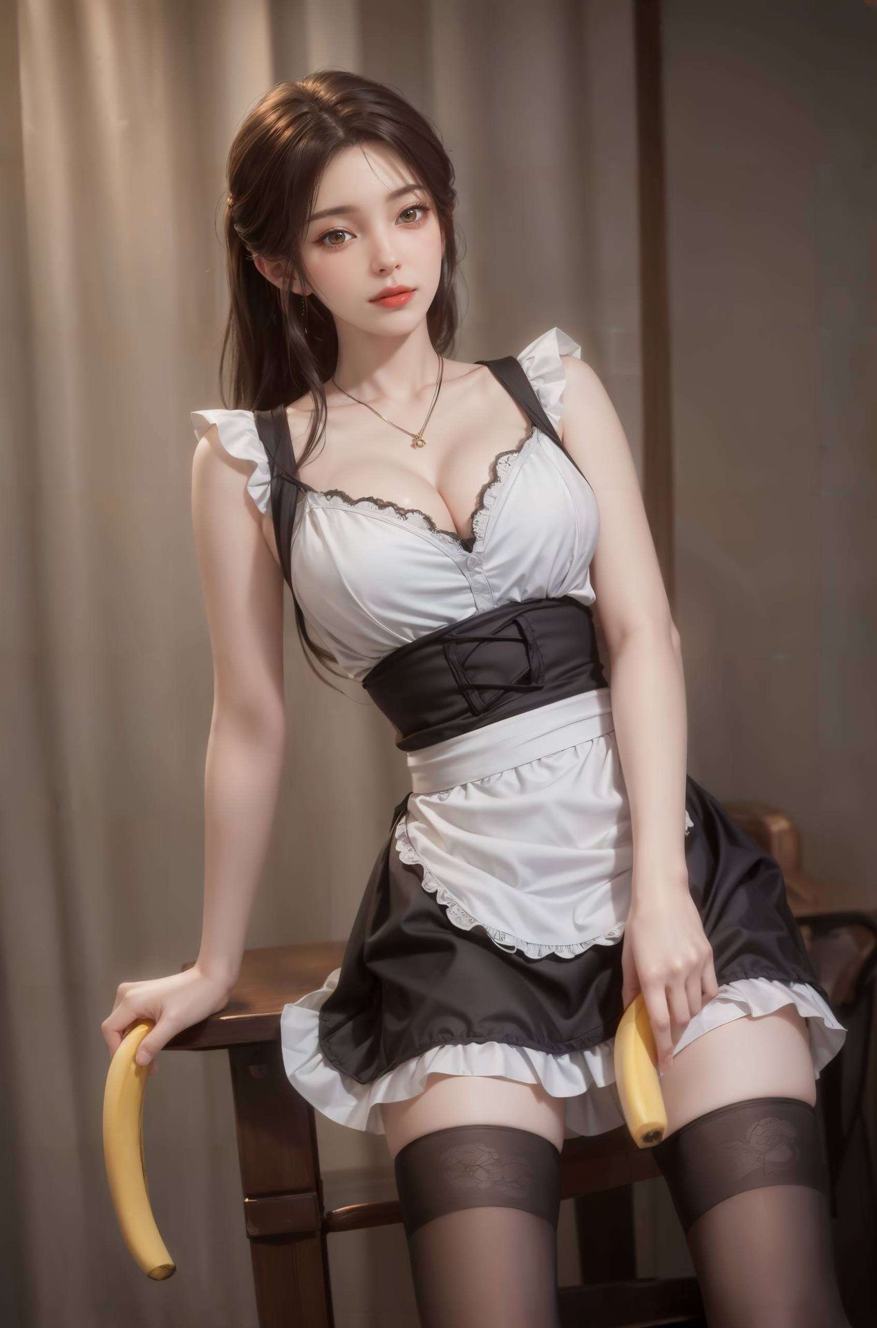 简洁的线条勾勒出角色的轮廓色彩鲜明而不失细腻