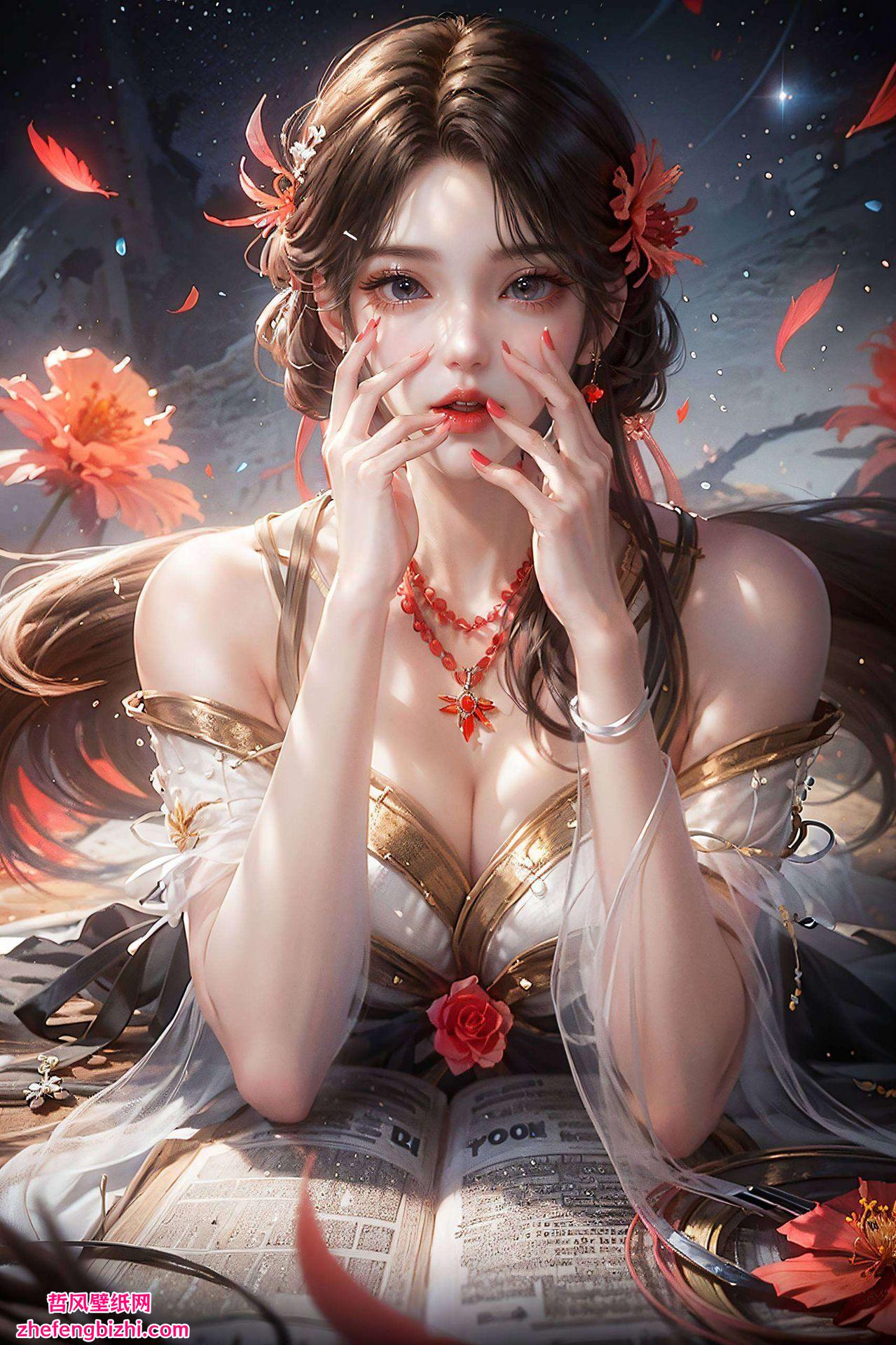 精心建模高清细腻