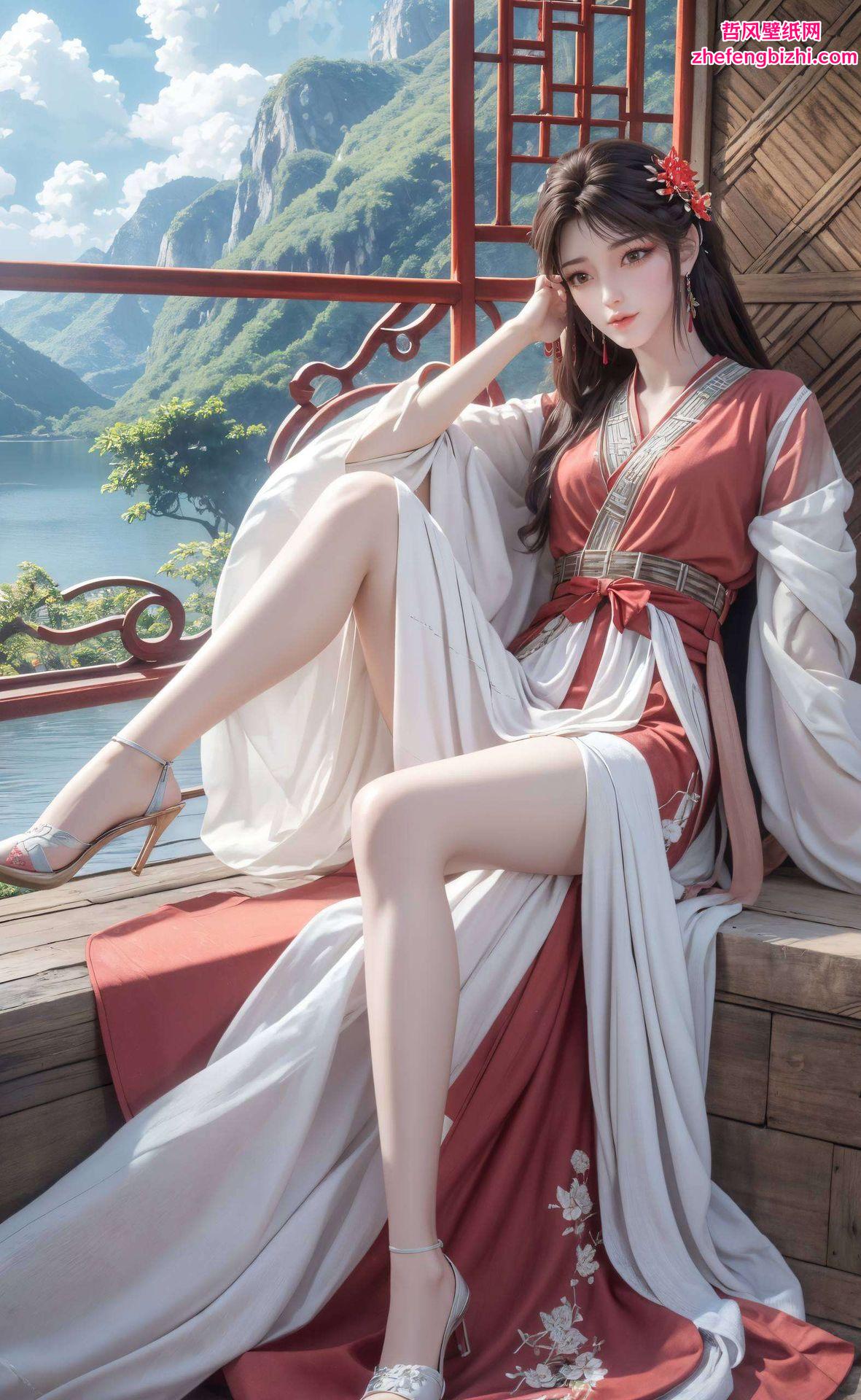 对比强烈为你的桌面带来一场视觉盛宴