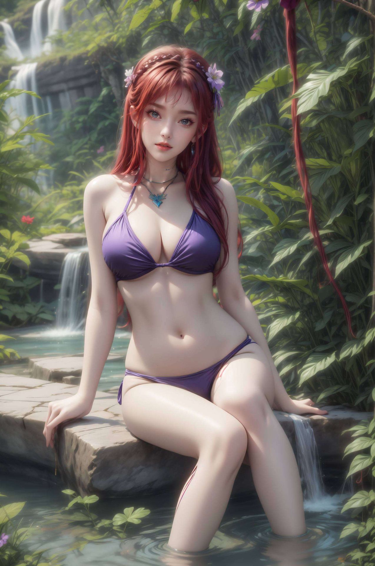 降臣的桌面壁纸每一帧画面都活力四溢