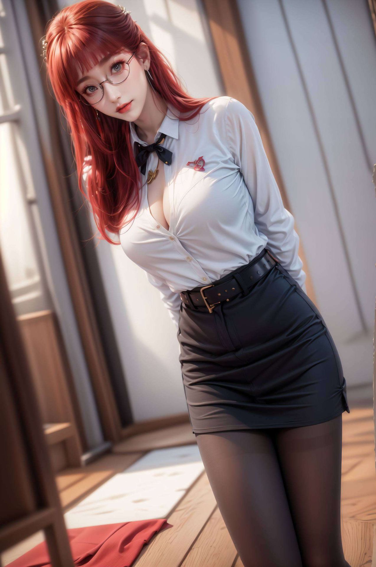 遇见波点灵动女主都是对美的一次致敬