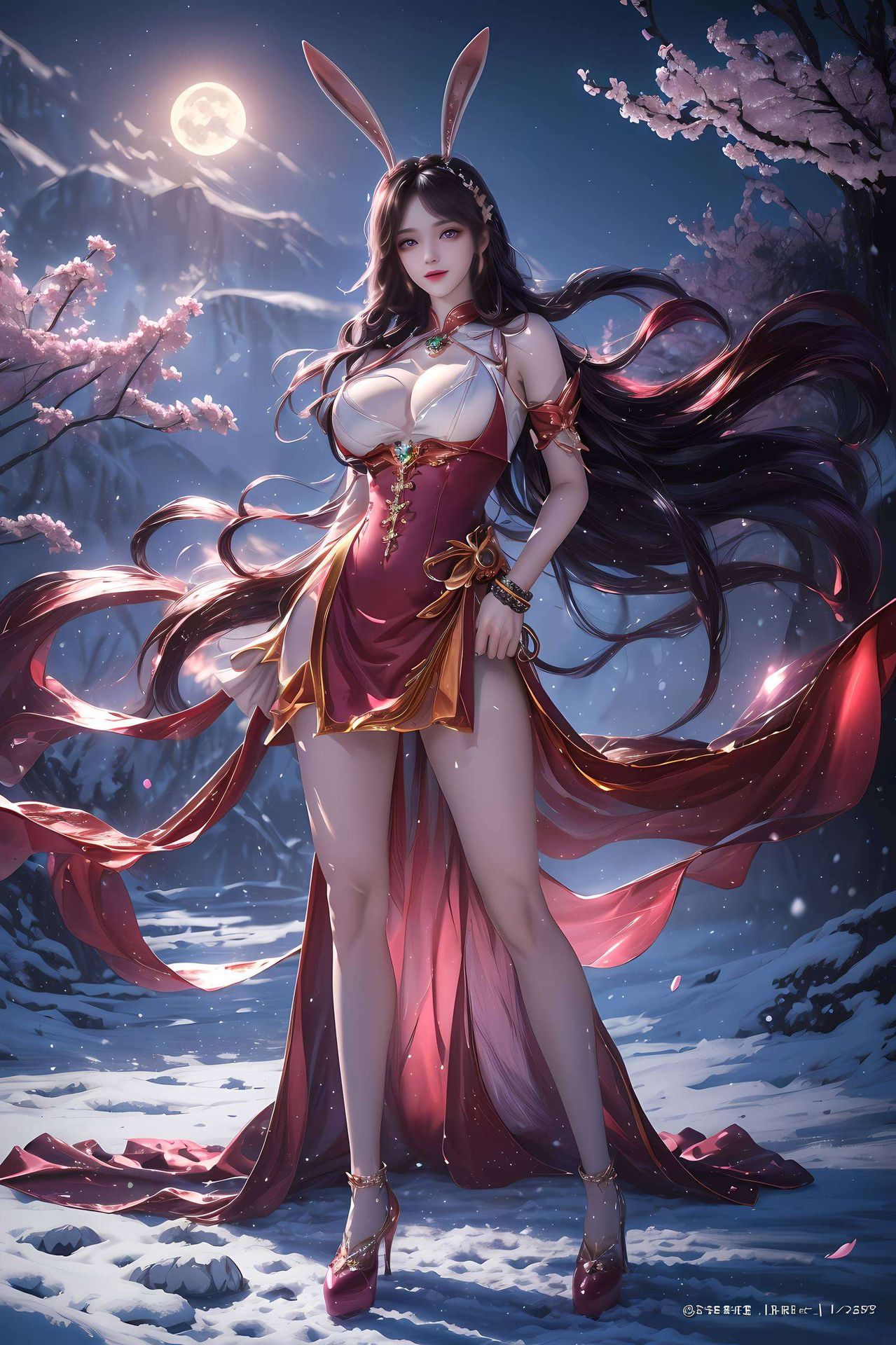 享受视觉盛宴鲜明的色彩