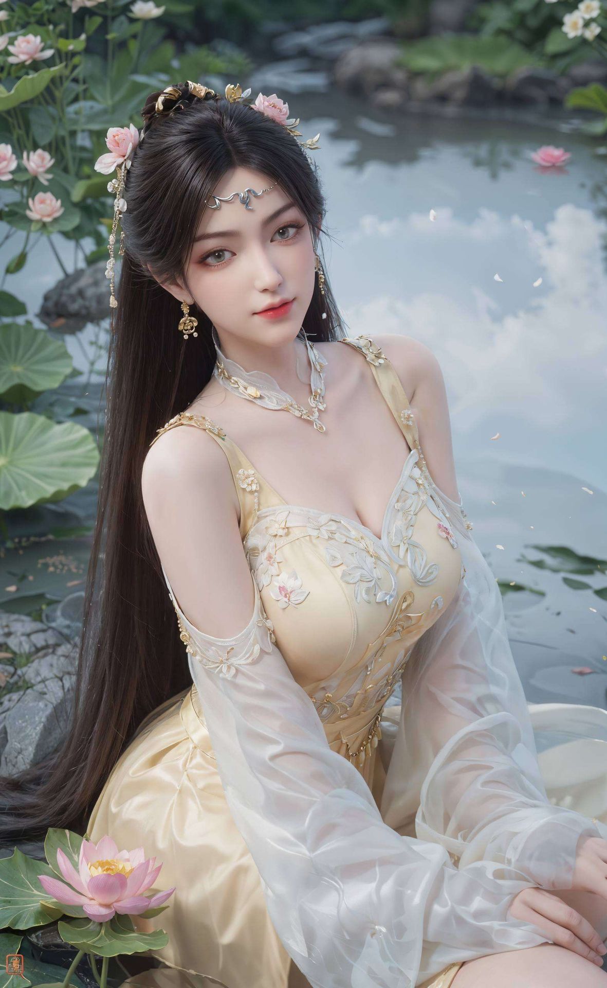 更添艺术气息色彩鲜明