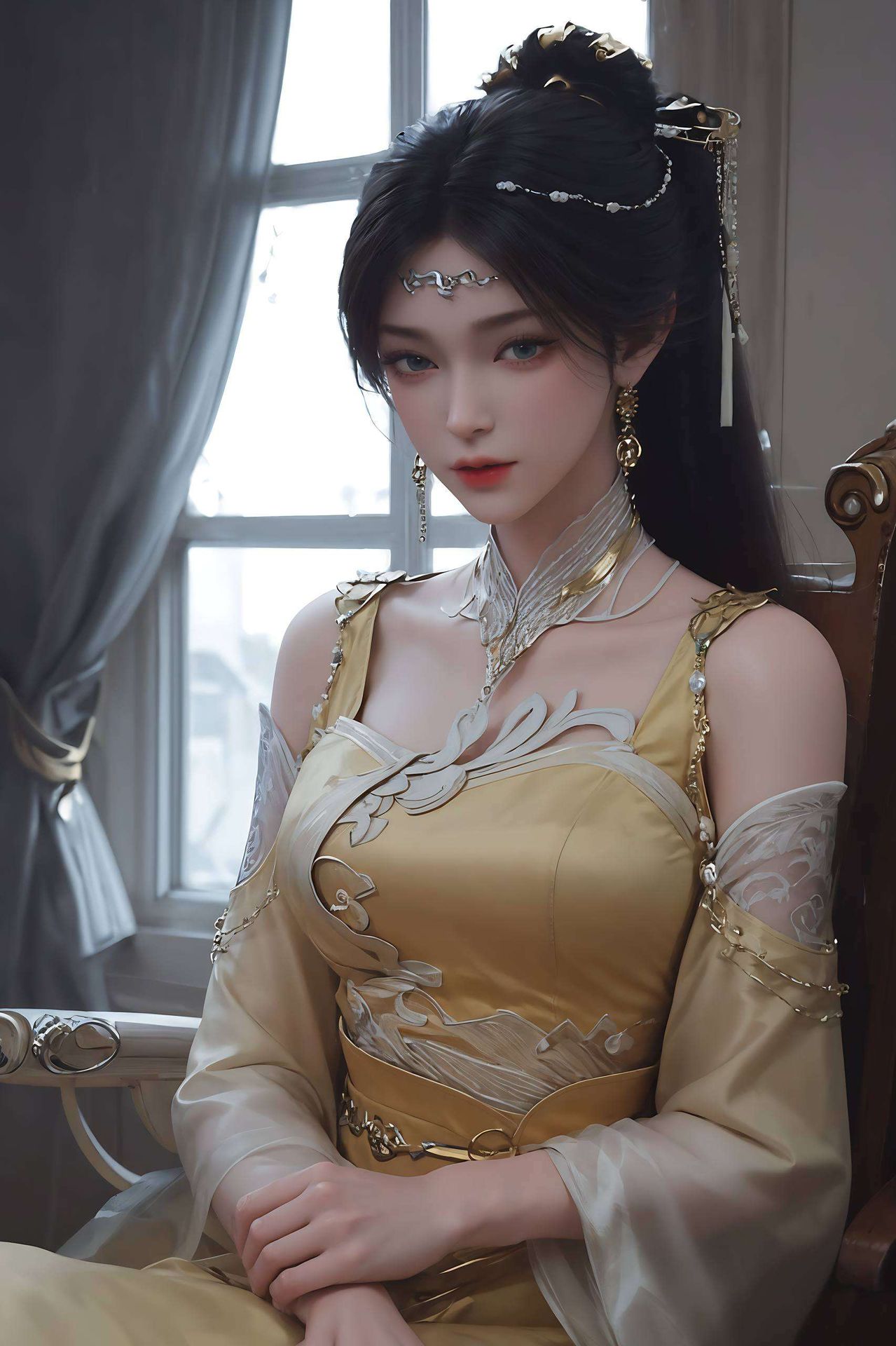 图片精致可爱与她一同畅游奇幻世界