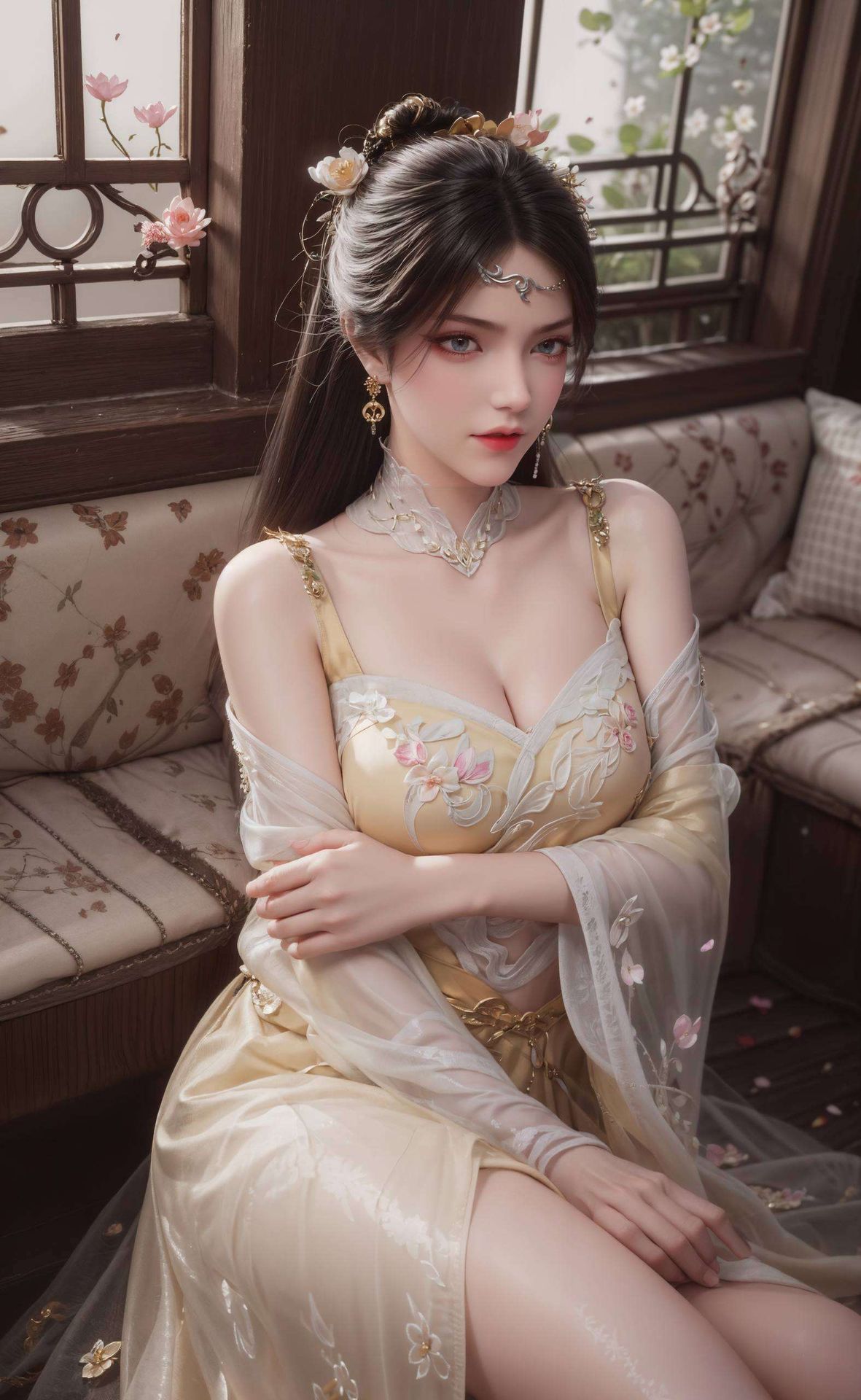 立即下载仿佛散发着淡淡的花香