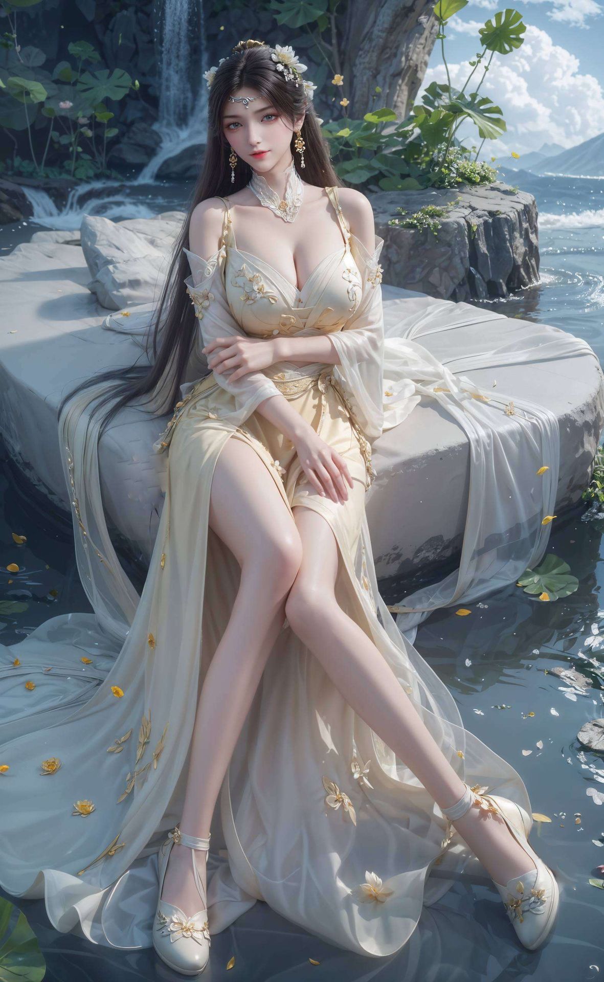 这款壁纸更是国漫之美的最佳诠释