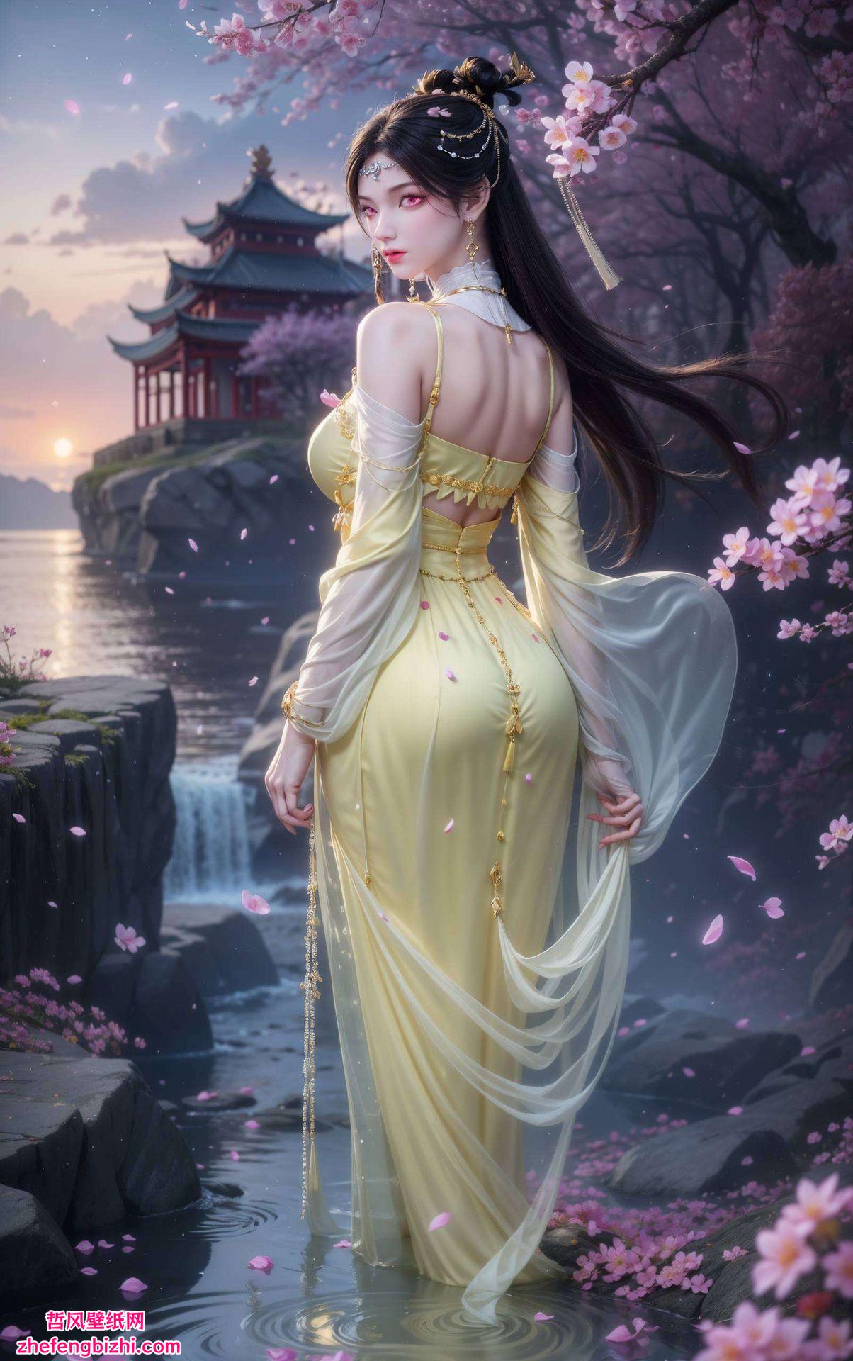 都仿佛能听见她在耳边低语高清之境