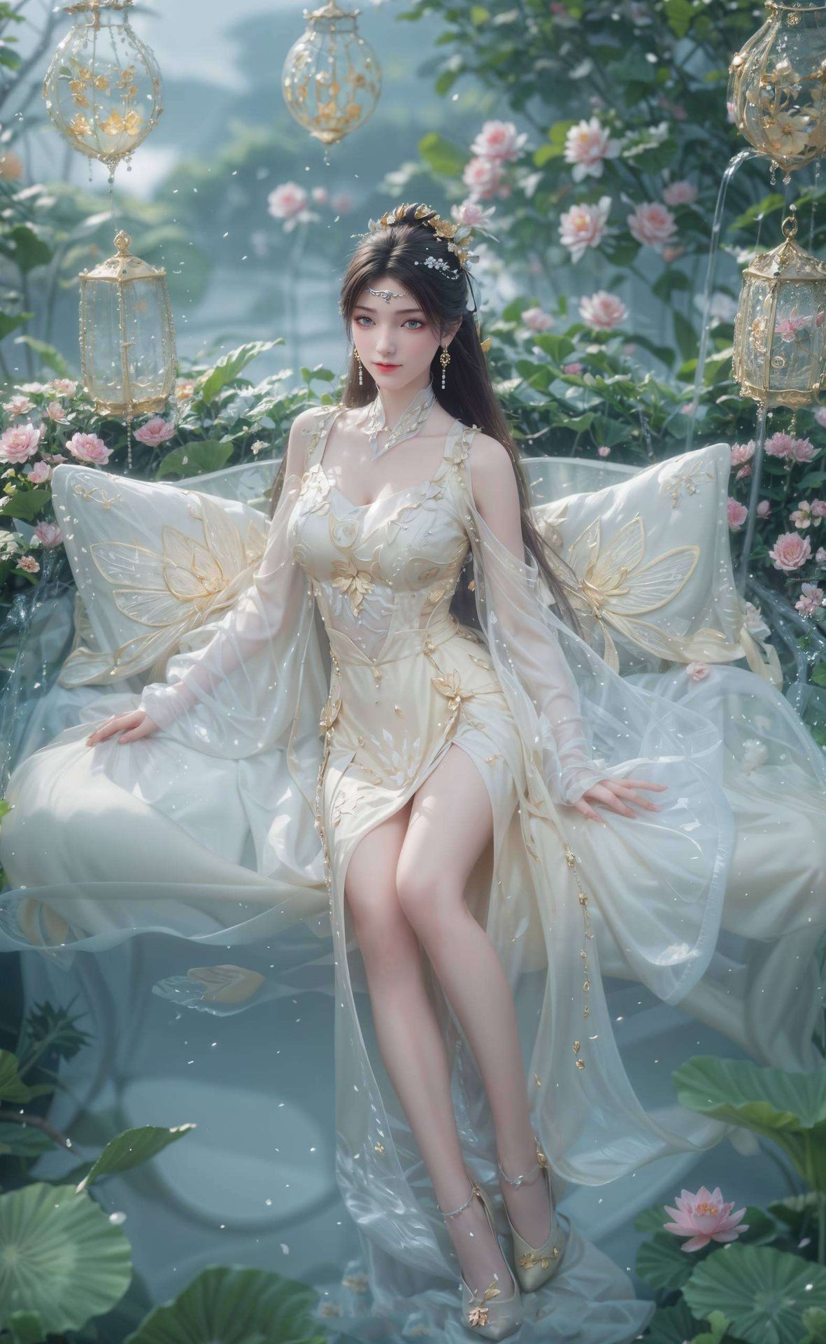 古韵风情尽收眼底一机在手