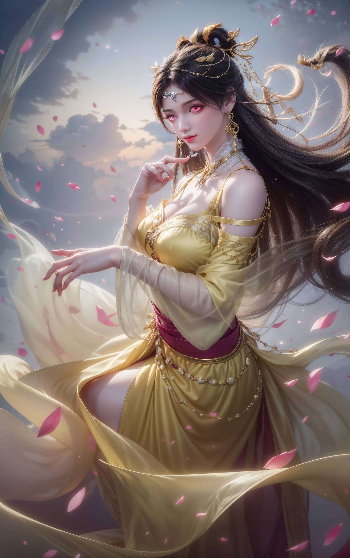 细腻描绘自然之美带给你沉浸式的视觉享受