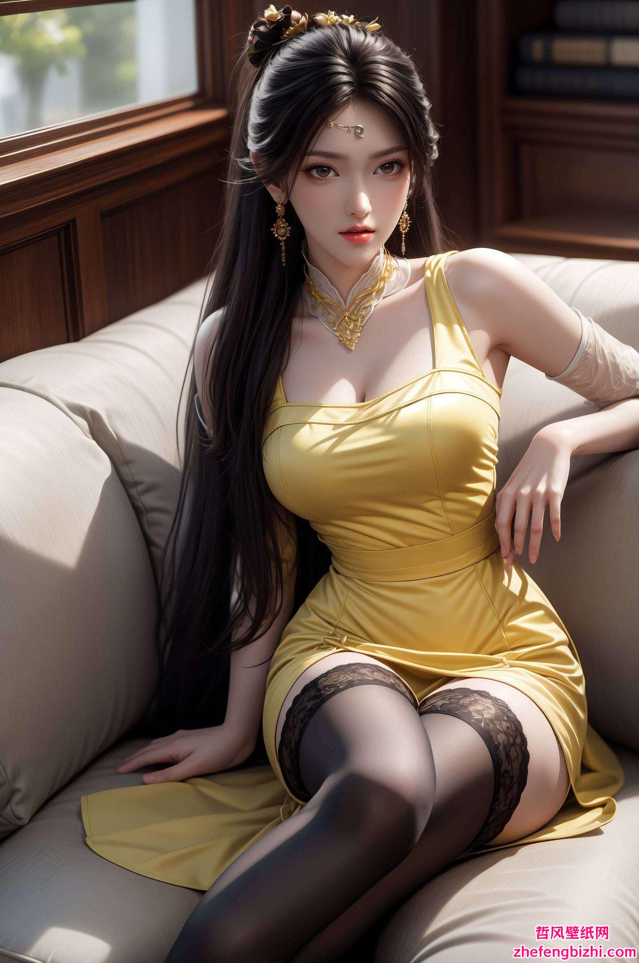 免费下载让你的手机、电脑瞬间变身国漫风情馆