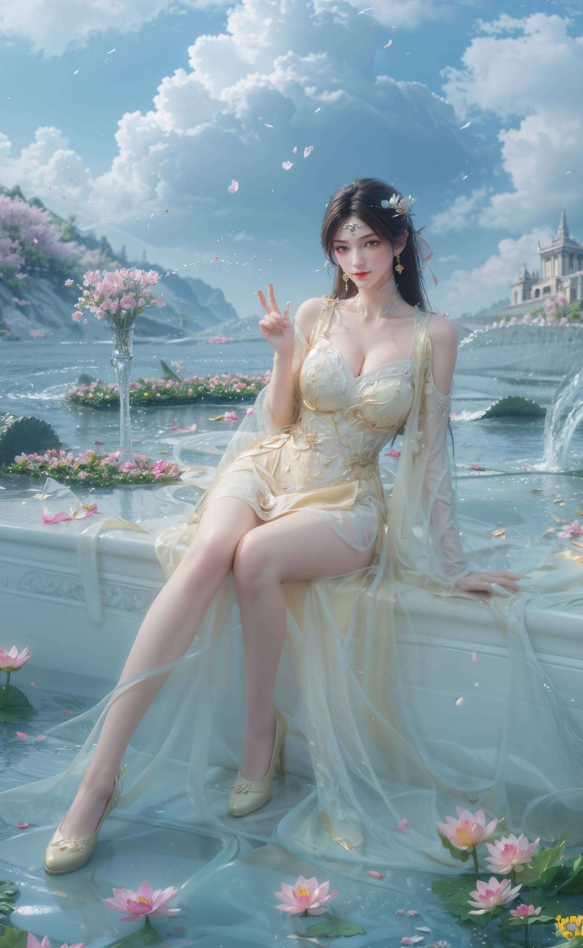 萌态可掬尽享漫画壁纸的乐趣