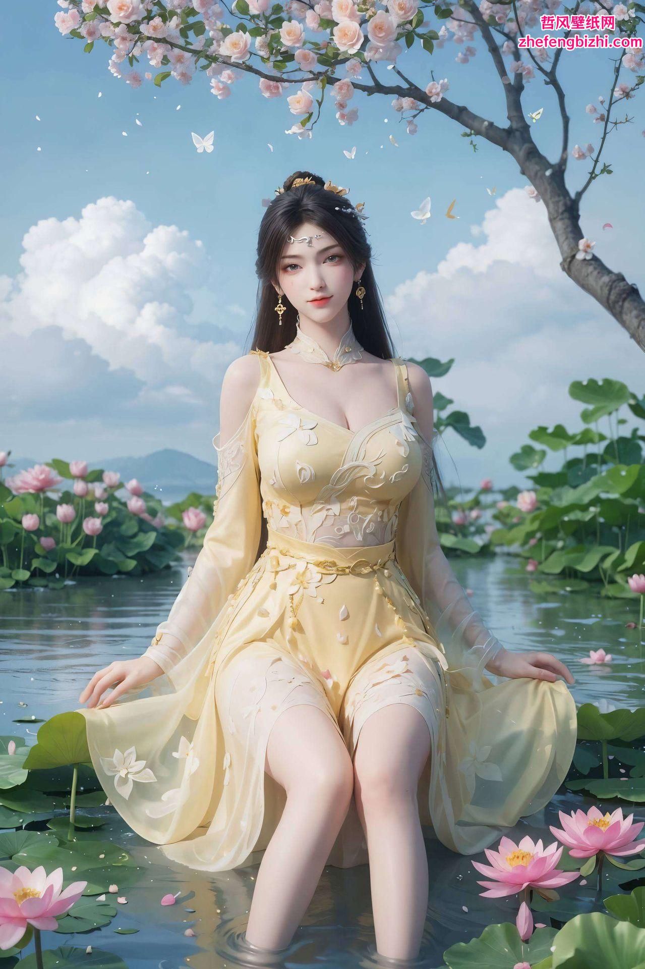 点亮你的视觉盛宴！灵动舞姿跃然屏上
