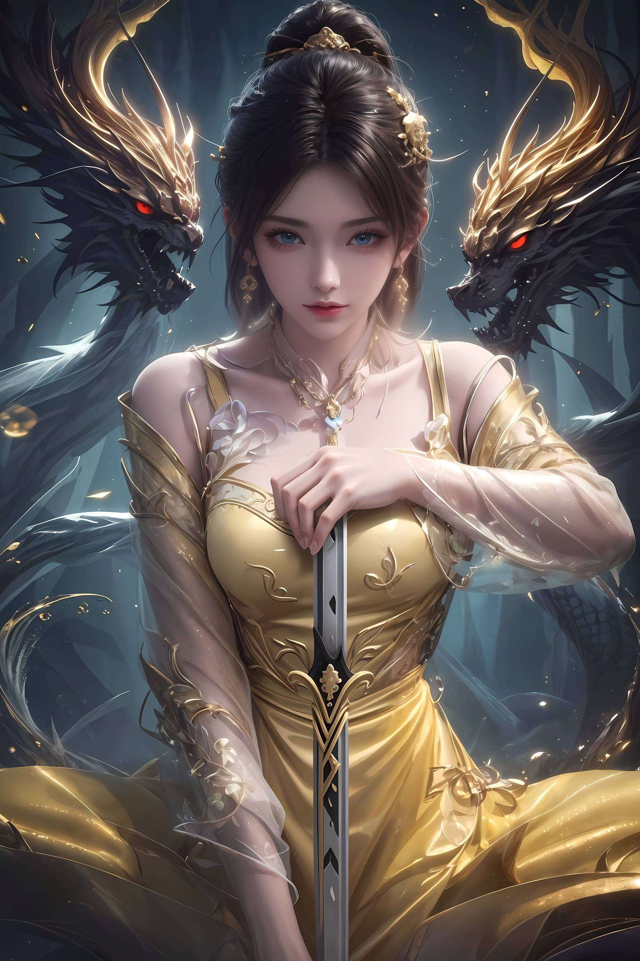 完美世界之美跃然屏上感受国风魅力