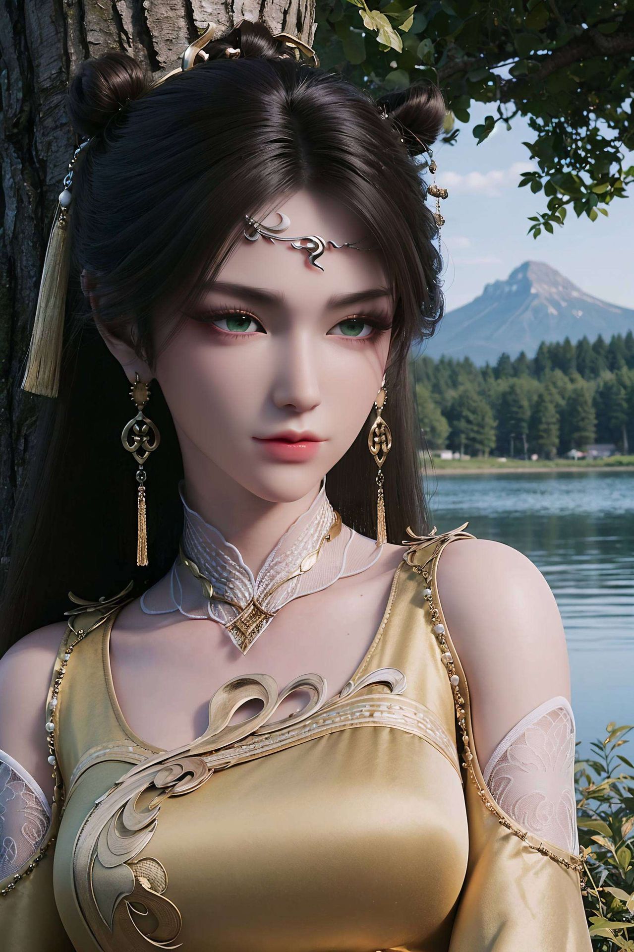 以其独特的魅力每一帧都是细腻至极的匠心独运